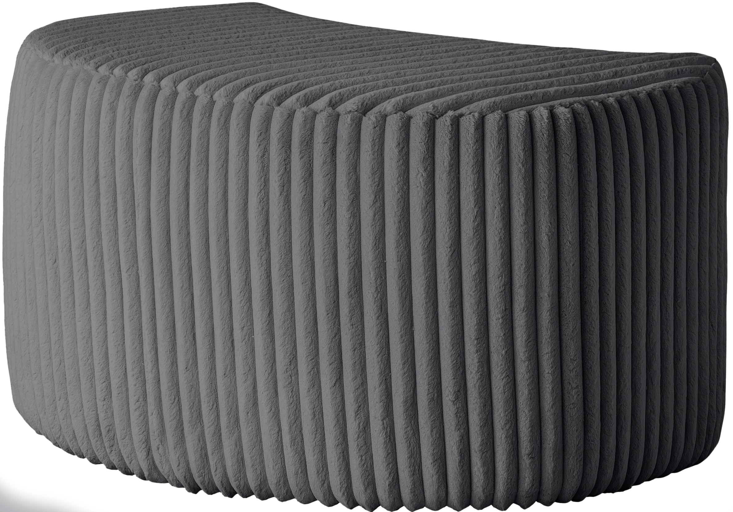 Home affaire Hocker "MAISIE" passende Ergänzung zum Drehsessel MAISIE, in 3 günstig online kaufen