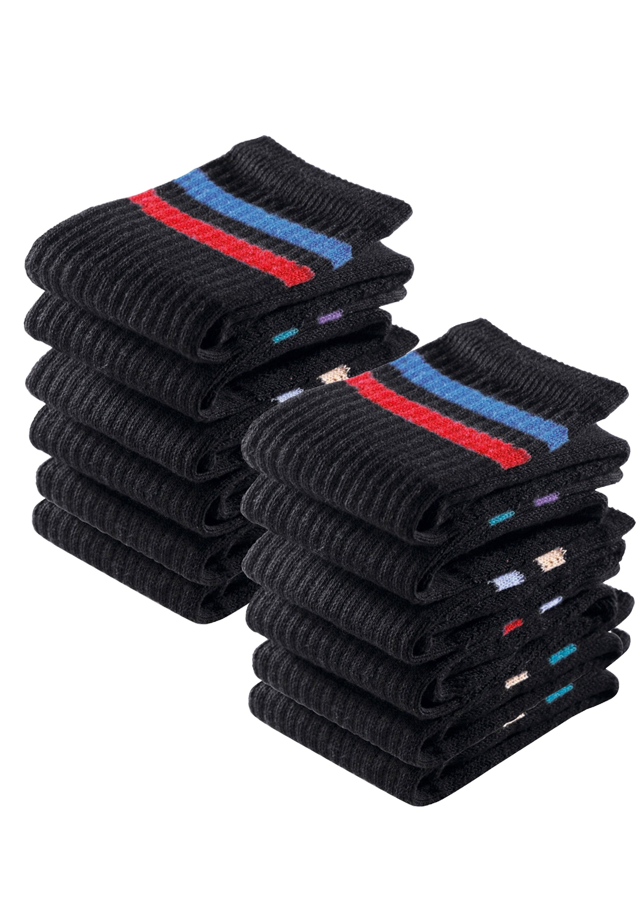 Go in Tennissocken, (Packung, 12 Paar), mit Frottee günstig online kaufen