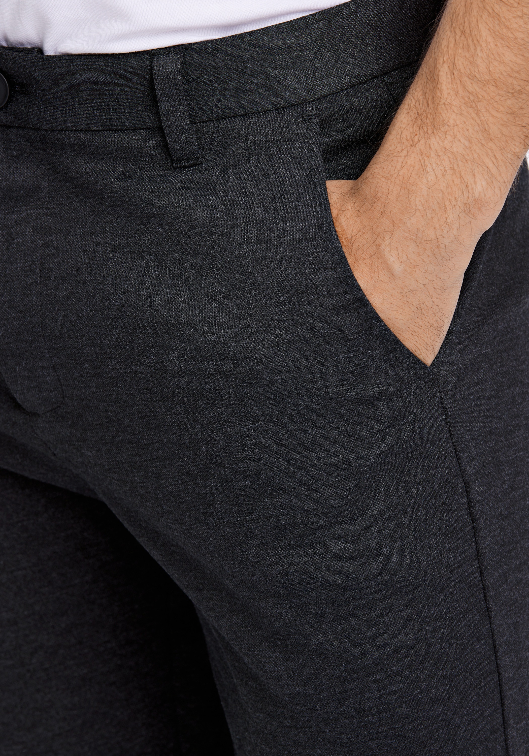 LINDBERGH Stoffhose »Lindbergh Stoffhose«