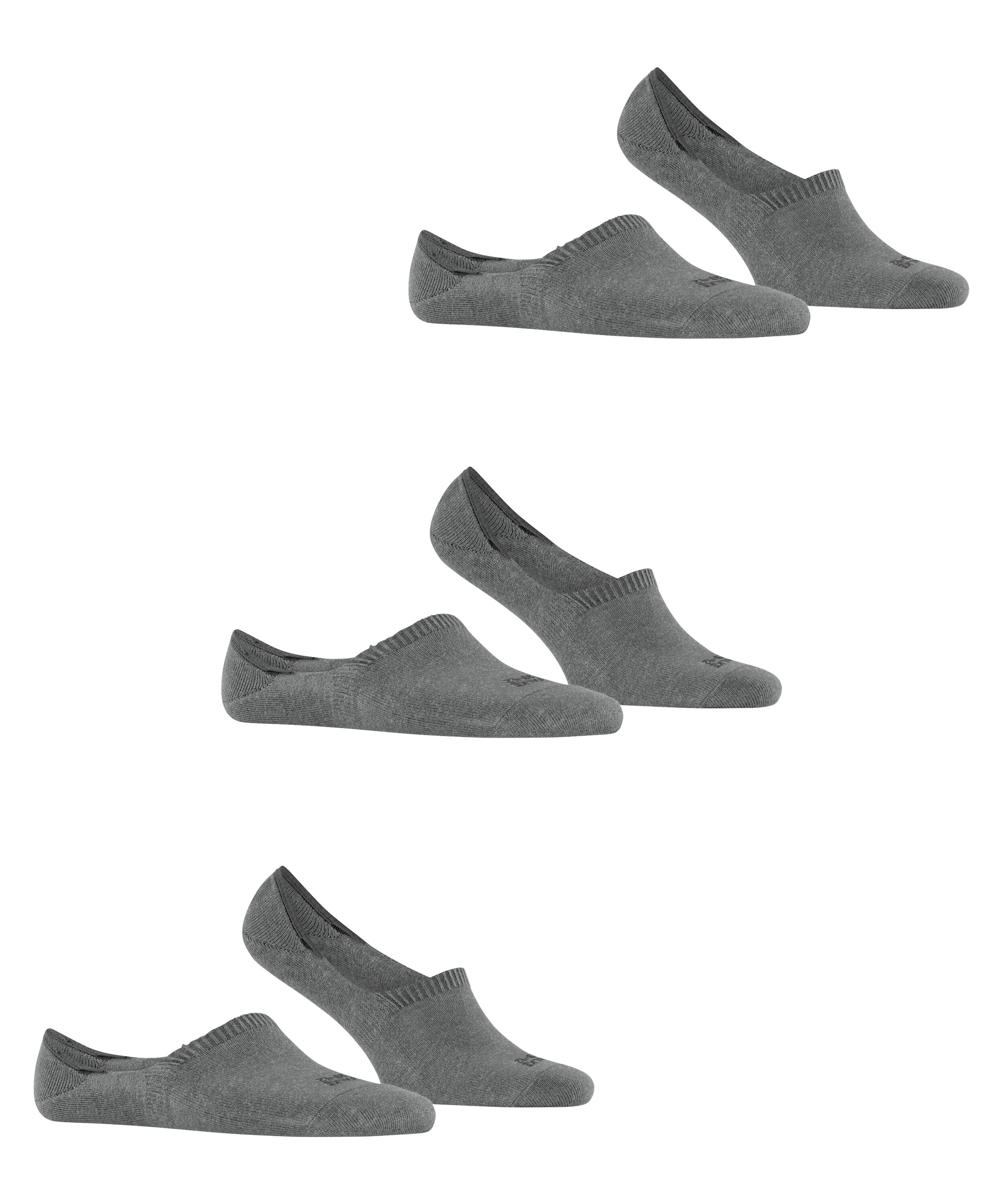 FALKE Füßlinge »Step High Cut 3-Pack« 3 Paar tlg.