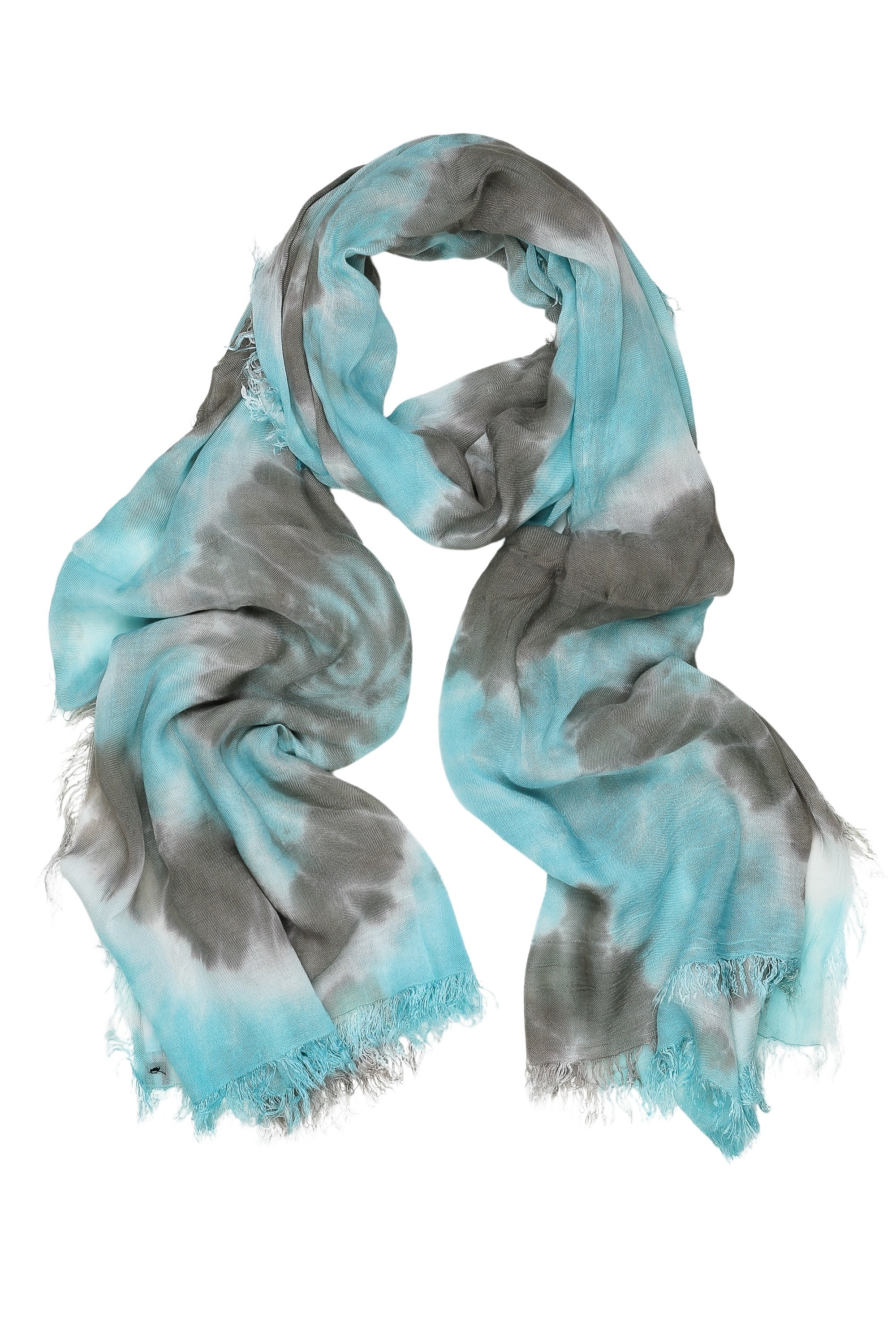 COLLEZIONE ALESSANDRO Modeschal "Batik" 1 Stk. tlg. im Batik-Stil günstig online kaufen