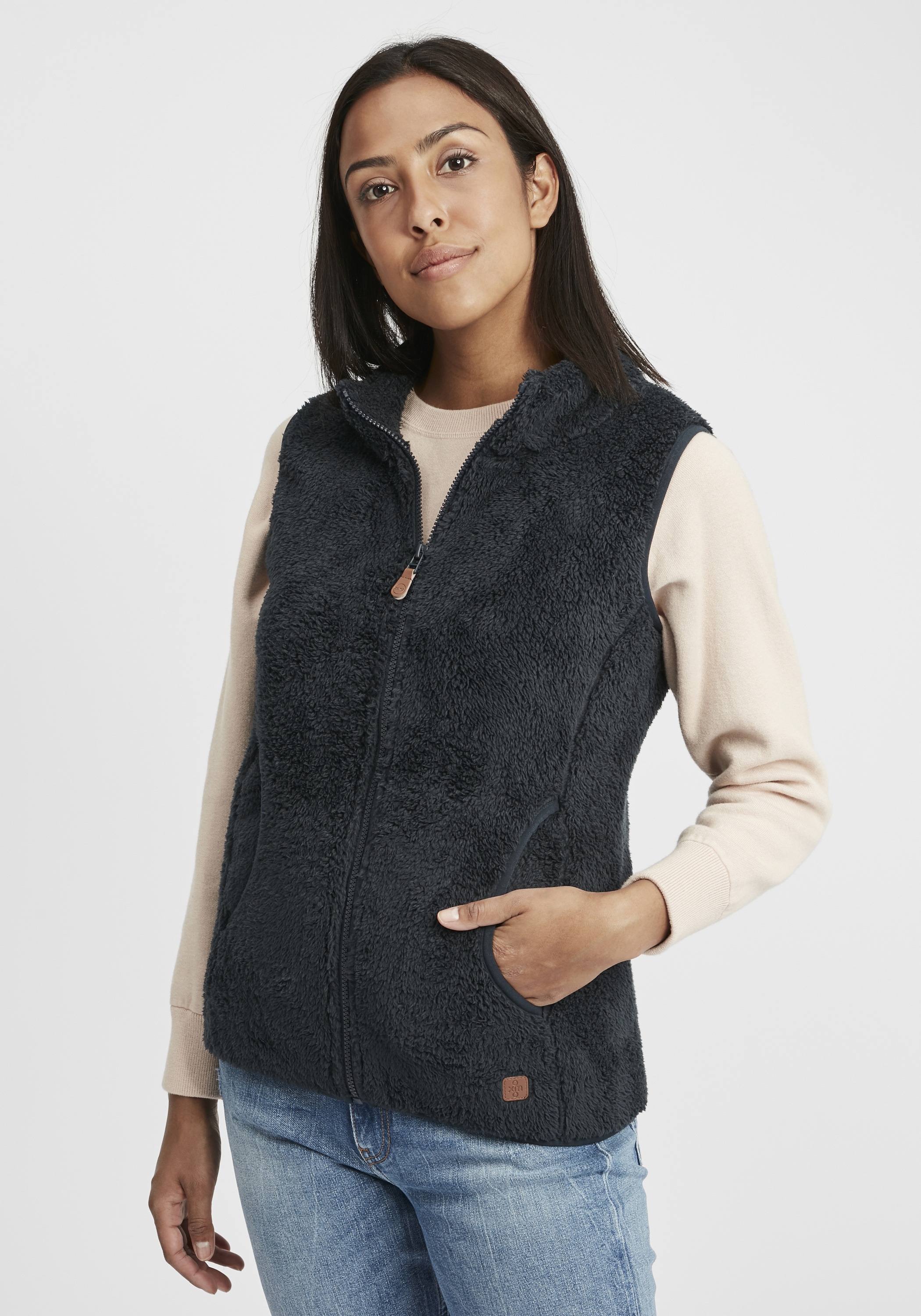 OXMO Sweatweste »Sweatweste OXTheri«