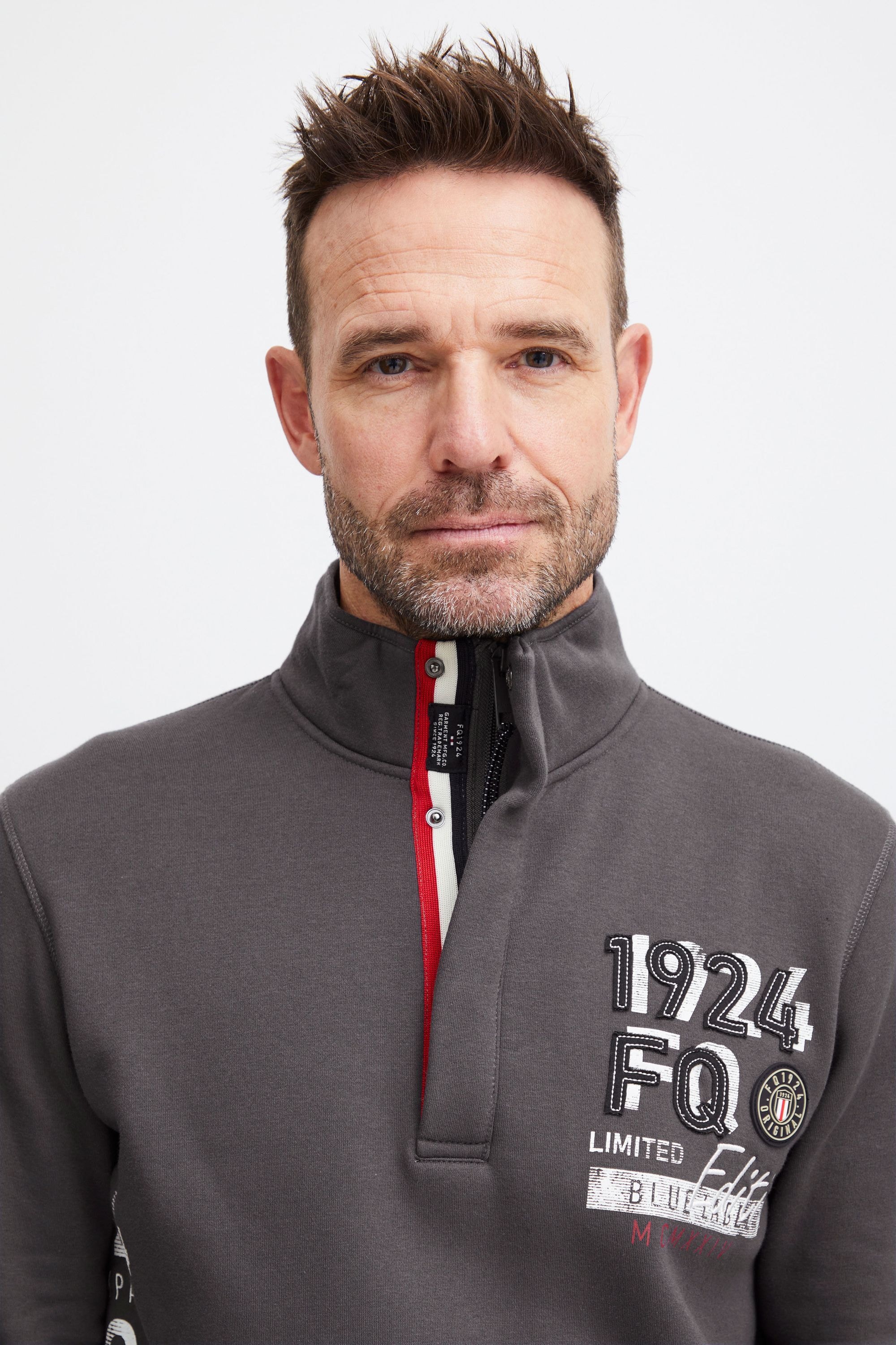 FQ1924 Sweater »Troyer FQWilliam«