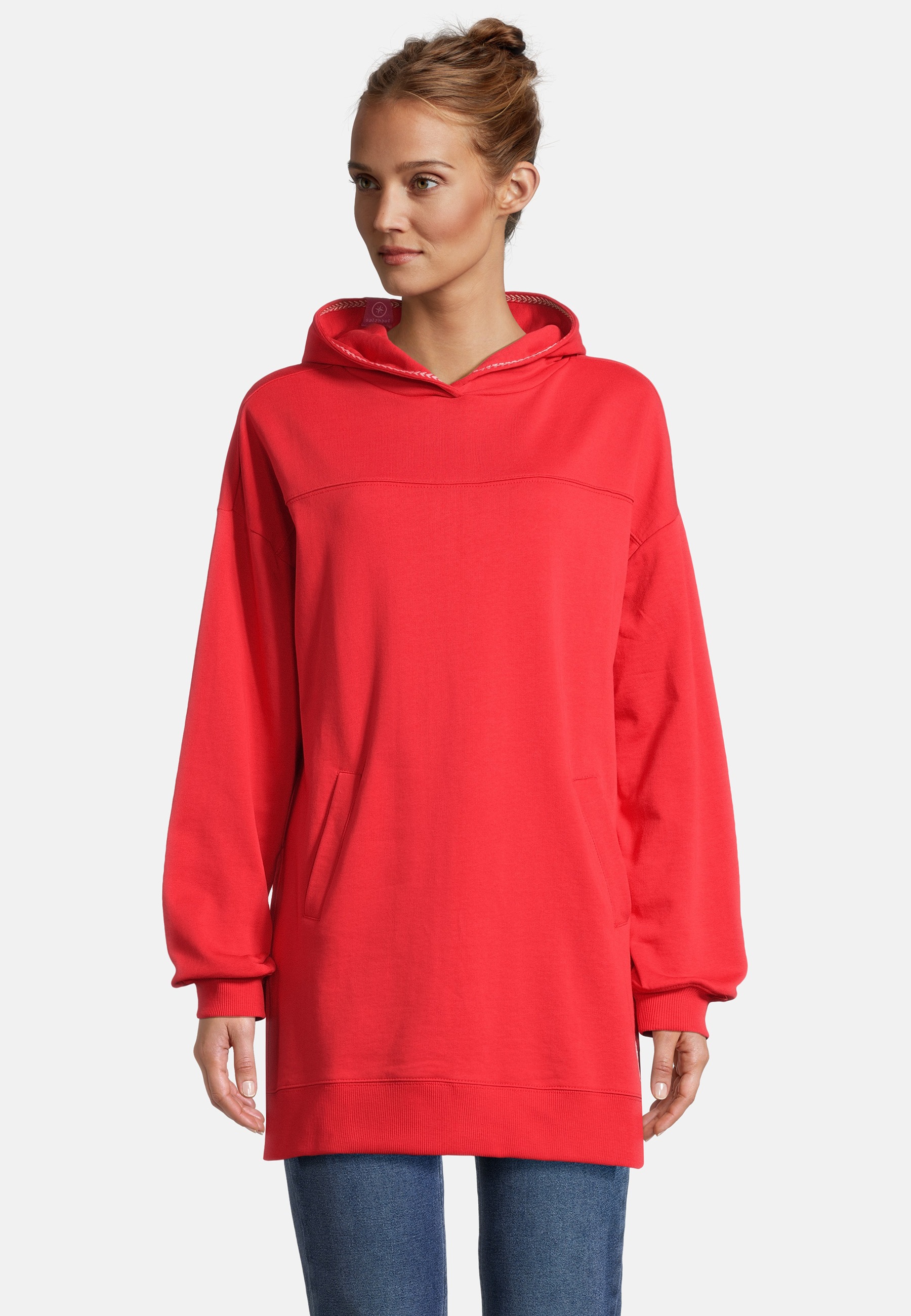 salzhaut Kapuzenpullover »Hoodie MÖHL«