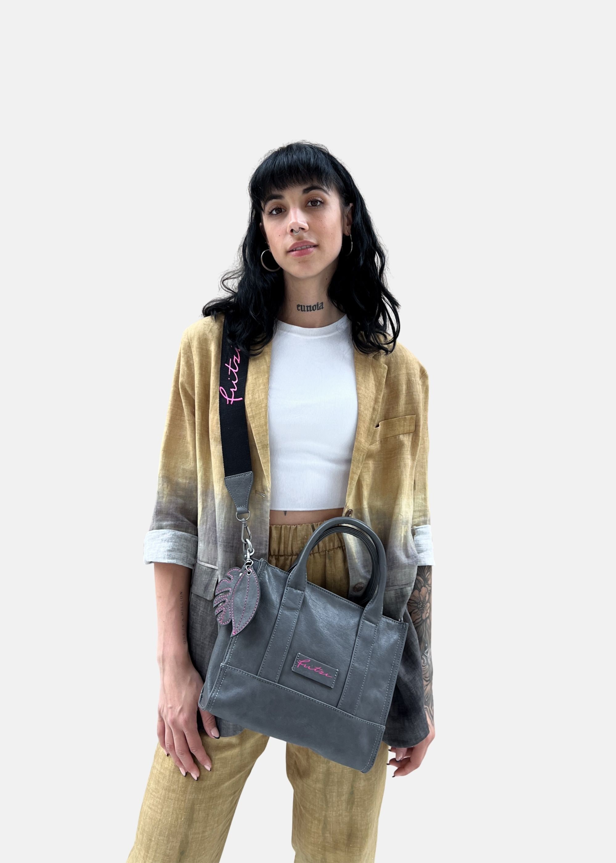 Fritzi aus Preußen Umhängetasche »Eco Square« im Square-Format