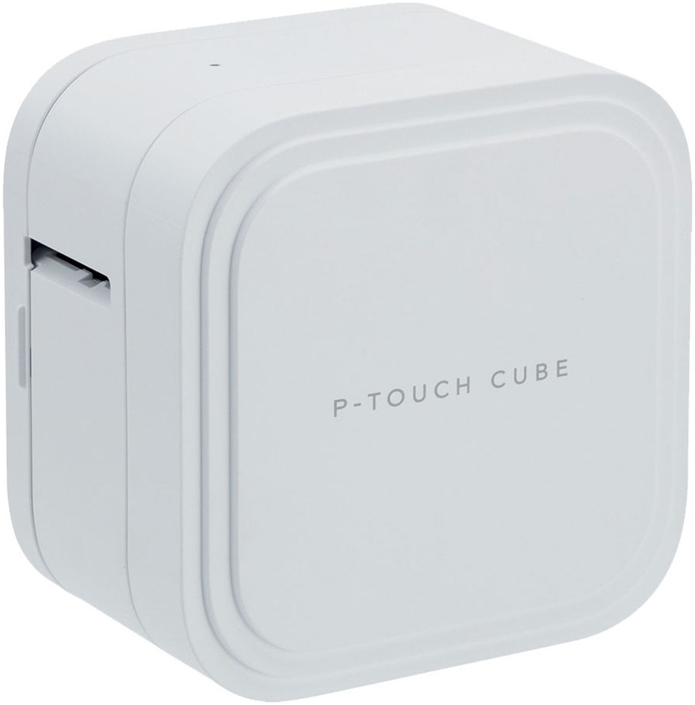 Brother Etikettendrucker »P-Touch CUBE Pro«