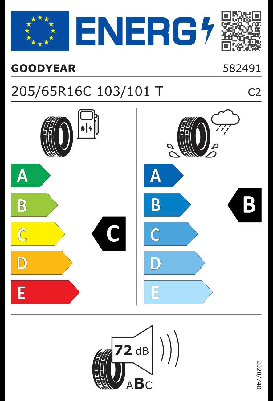 2 C«, | Raten erhältlich (1 Goodyear Sommerreifen St.), auf BAUR verschiedenen CARGO Ausführungen in »EFFICIENTGRIP