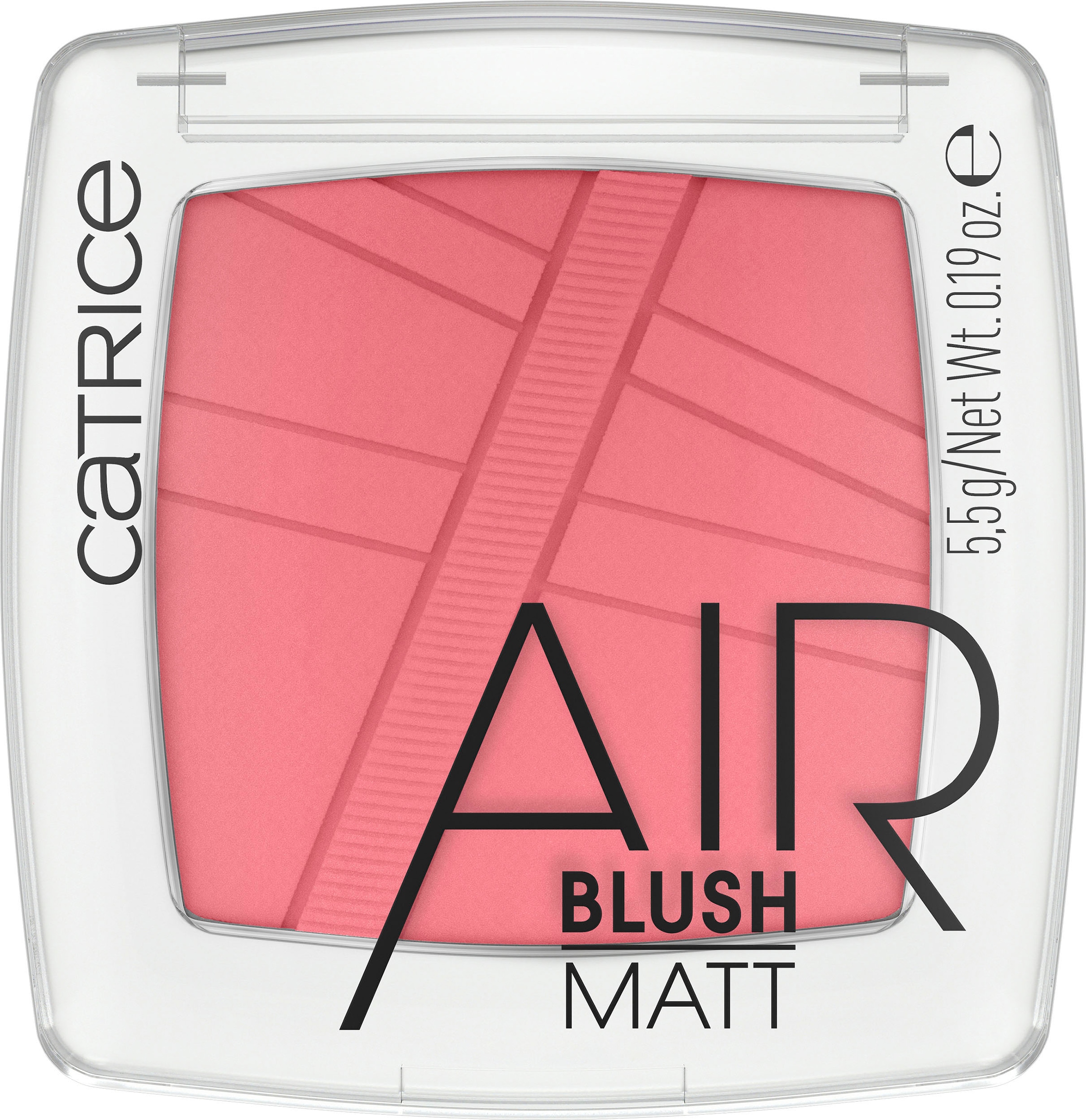 Catrice Rouge »AirBlush Matt«, (Set, 3 tlg.), mit leichter Textur