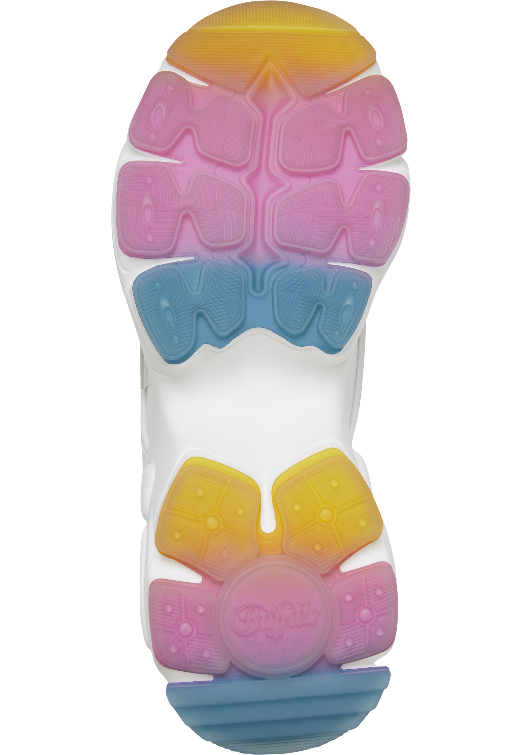 Buffalo Trainingsschuh »Buffalo Binary C Vegan Nappa«