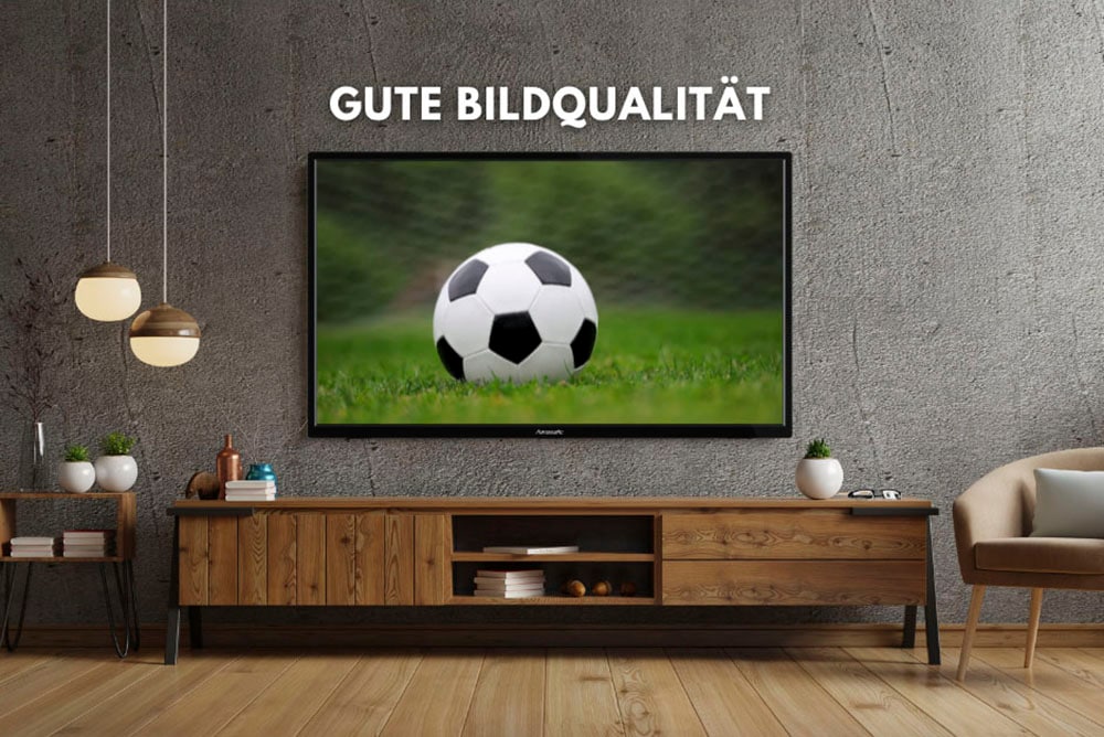 Hanseatic LED-Fernseher | Zoll, BAUR »32H450«, HD-ready 80 cm/32