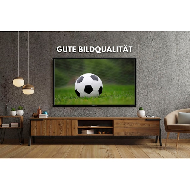 Hanseatic LED-Fernseher »32H450«, 80 cm/32 Zoll, HD-ready | BAUR