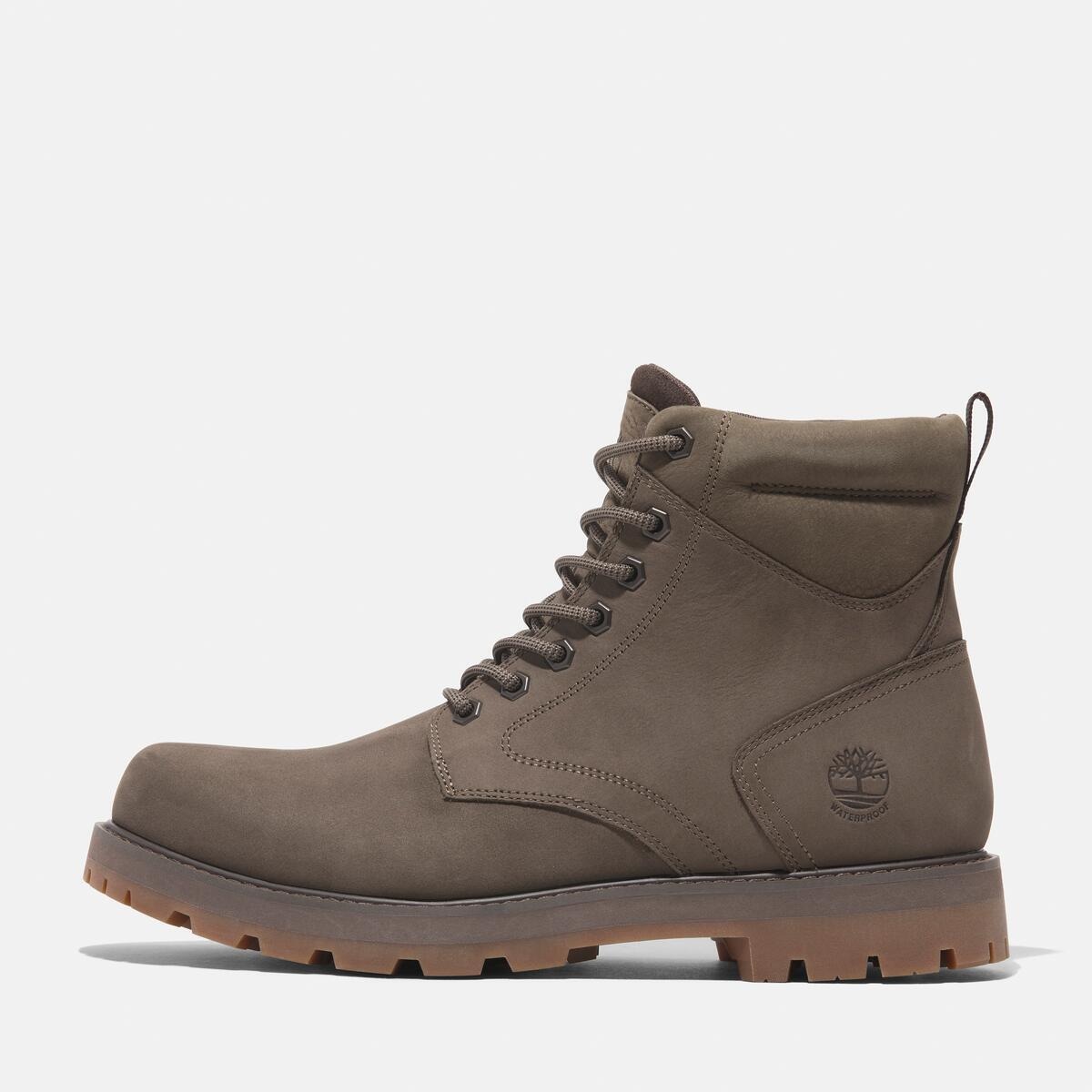 Timberland Schnürboots "BRITTON ROAD MID LACE UP WATERPROOF BOOT", Winterst günstig online kaufen