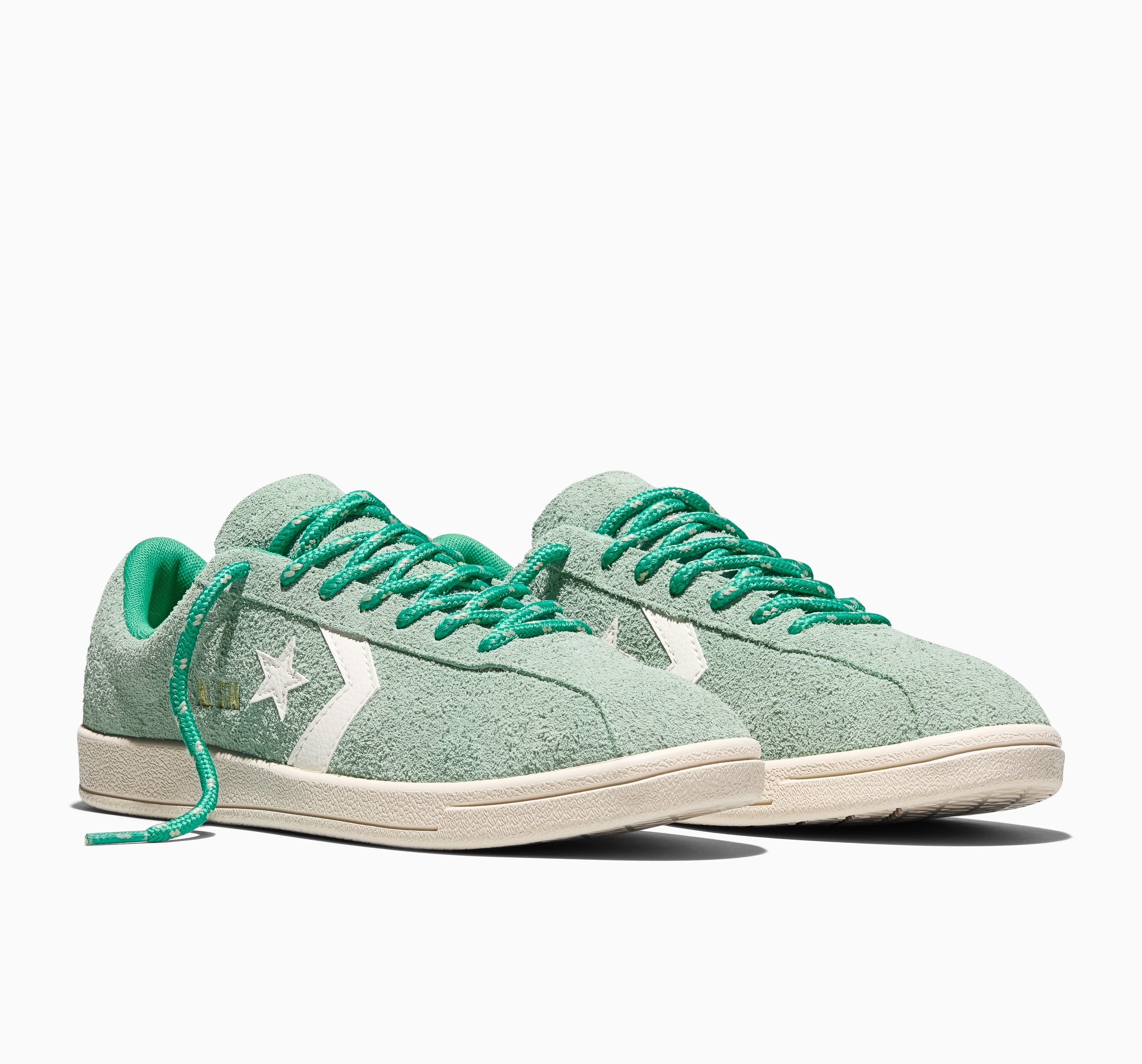 Converse Sneaker "ALL STAR CLASSIC TRAINER SUEDE" günstig online kaufen