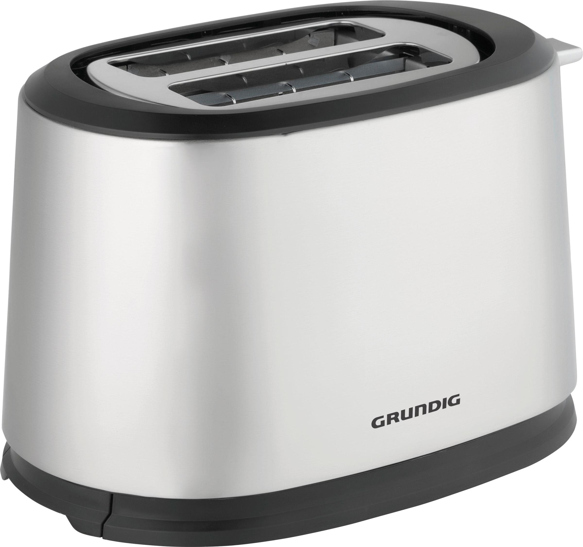 Grundig Toaster »TA 5620« 2 kurze Schlitze 850...