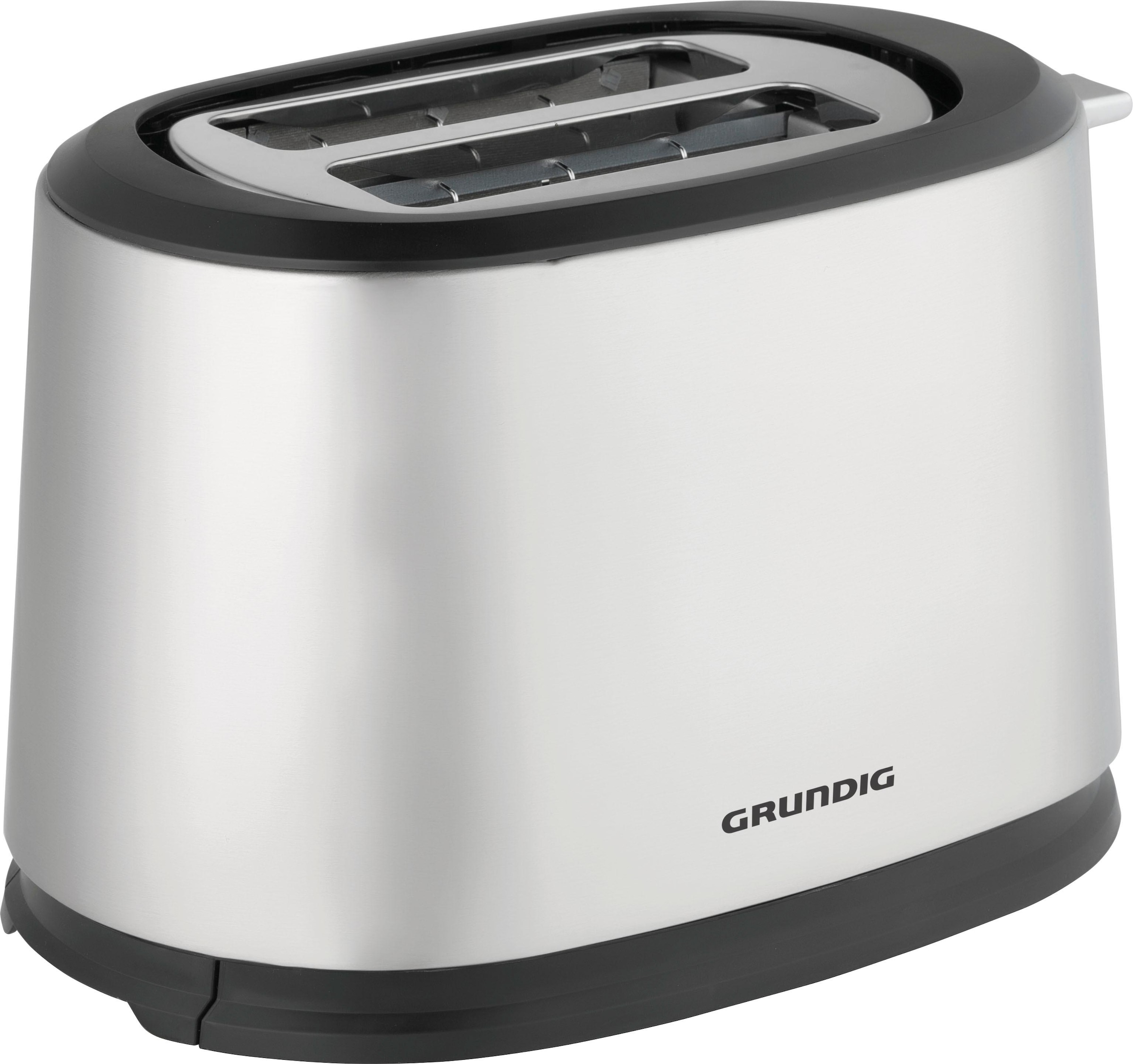 Grundig Toaster "TA 5620", 2 kurze Schlitze, 850 W