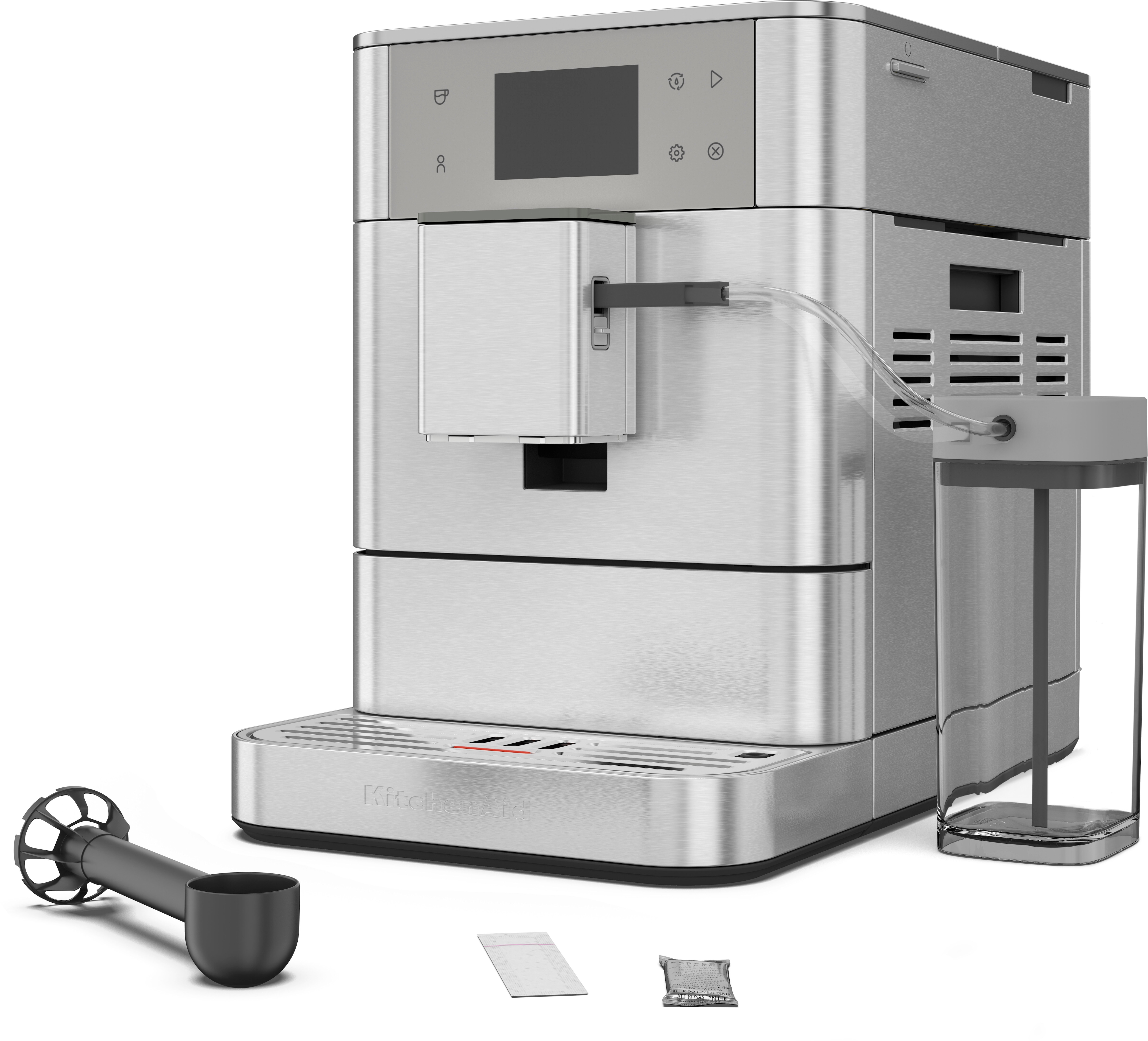 Thumbnail - KitchenAid Kaffeevollautomat "5KES8557ESX"