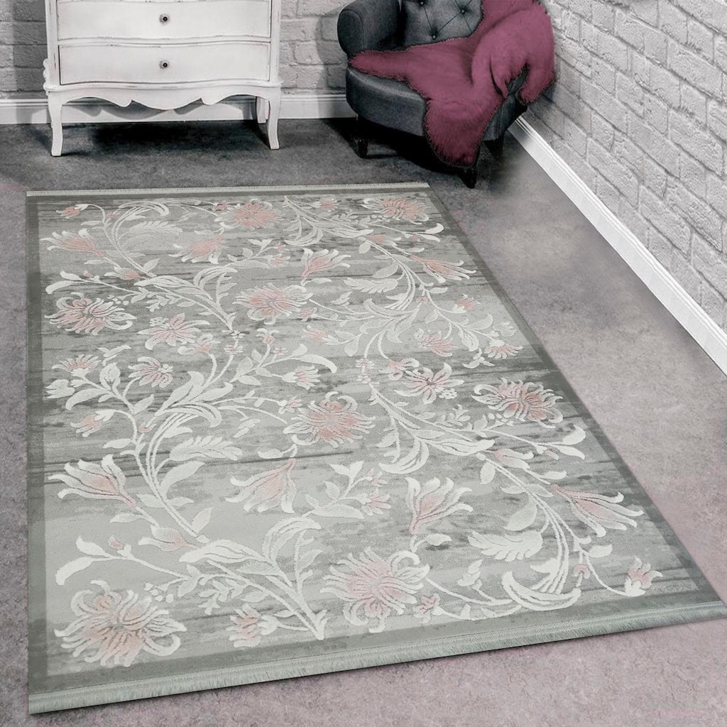 RESITAL The Voice of Carpet Teppich »Vestige 015«, rechteckig