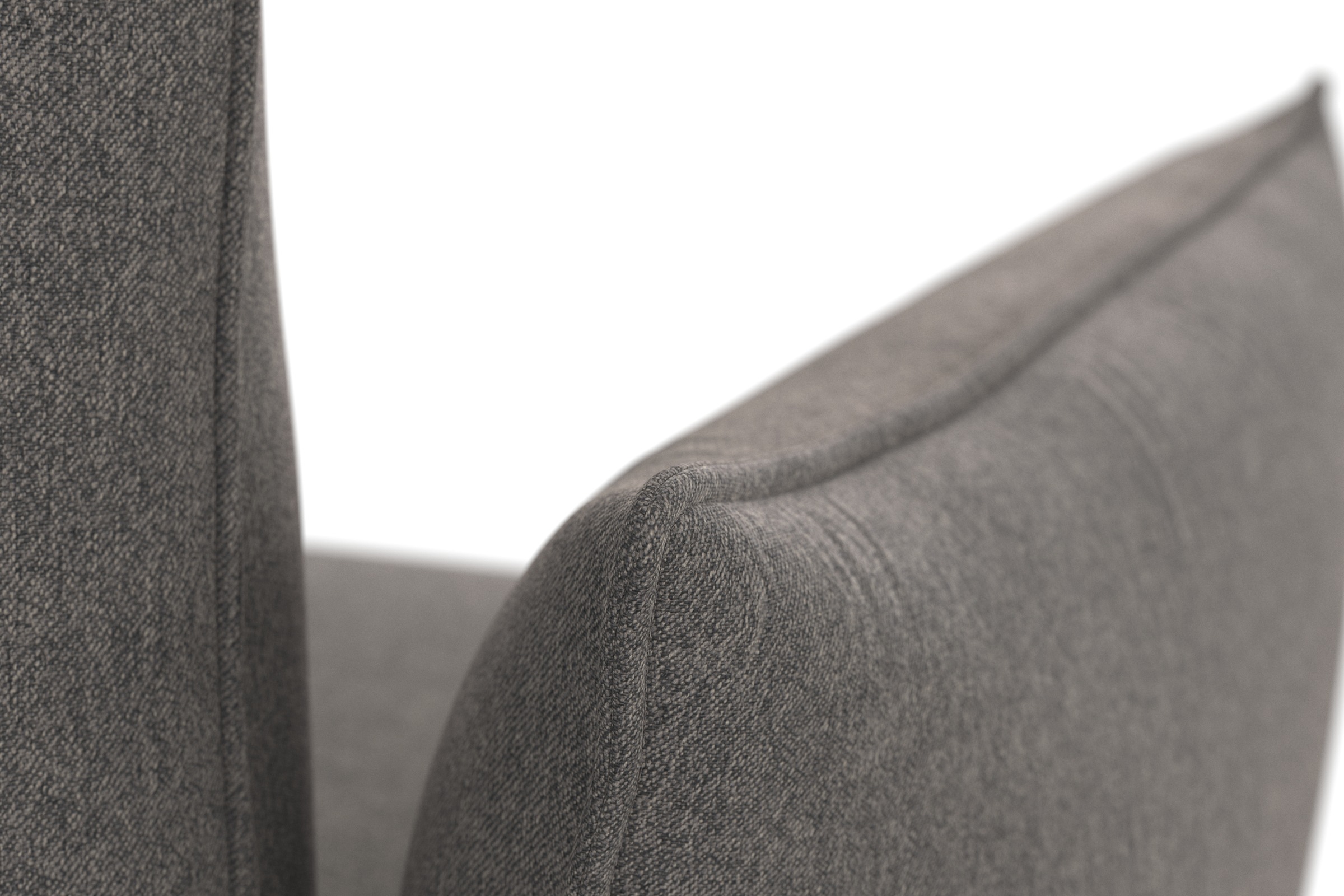 andas Sessel »Stine Cocktailsessel«, Besonderes Design durch Kissenoptik und Keder, by Morten Georgsen