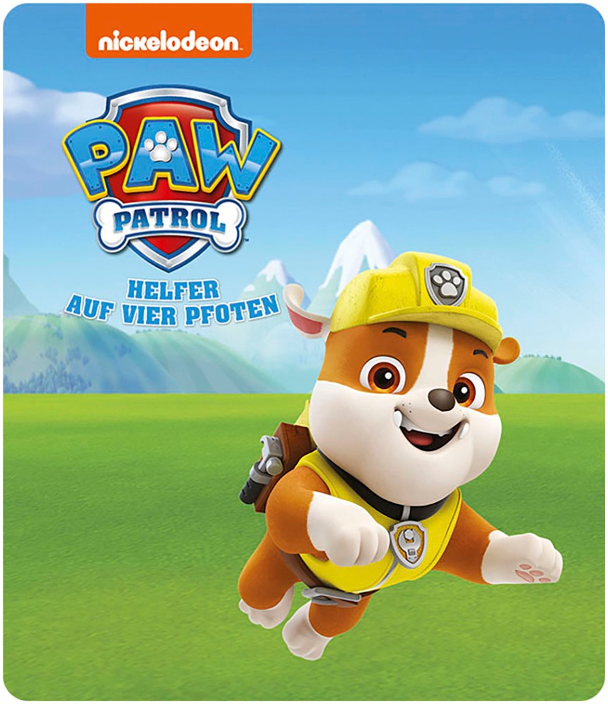 tonies Hörspielfigur »Paw Patrol - Der Piratenschatz«