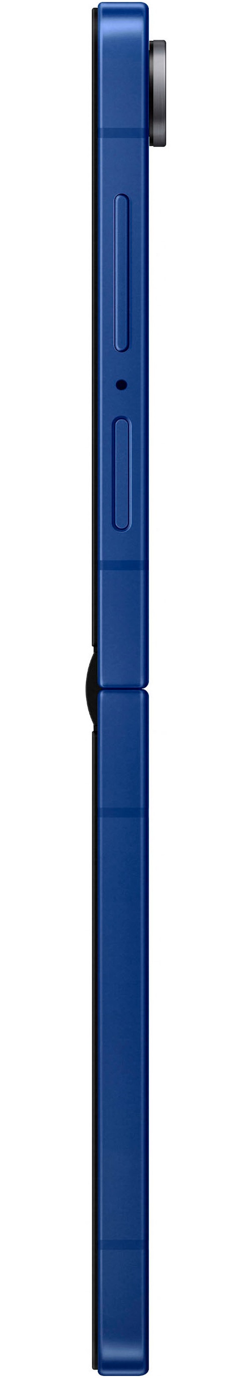 Samsung Smartphone »Galaxy Z Flip 7«, Blue Shadow