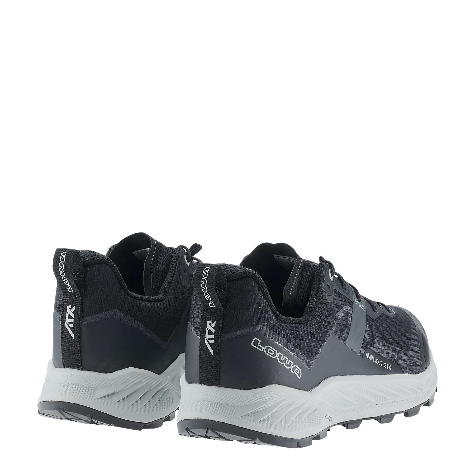 Lowa Trailrunningschuh »AMPLUX 2 GTX«  wasserdicht, winddicht,atmungsaktiv dank GORE-TEX Membrane
