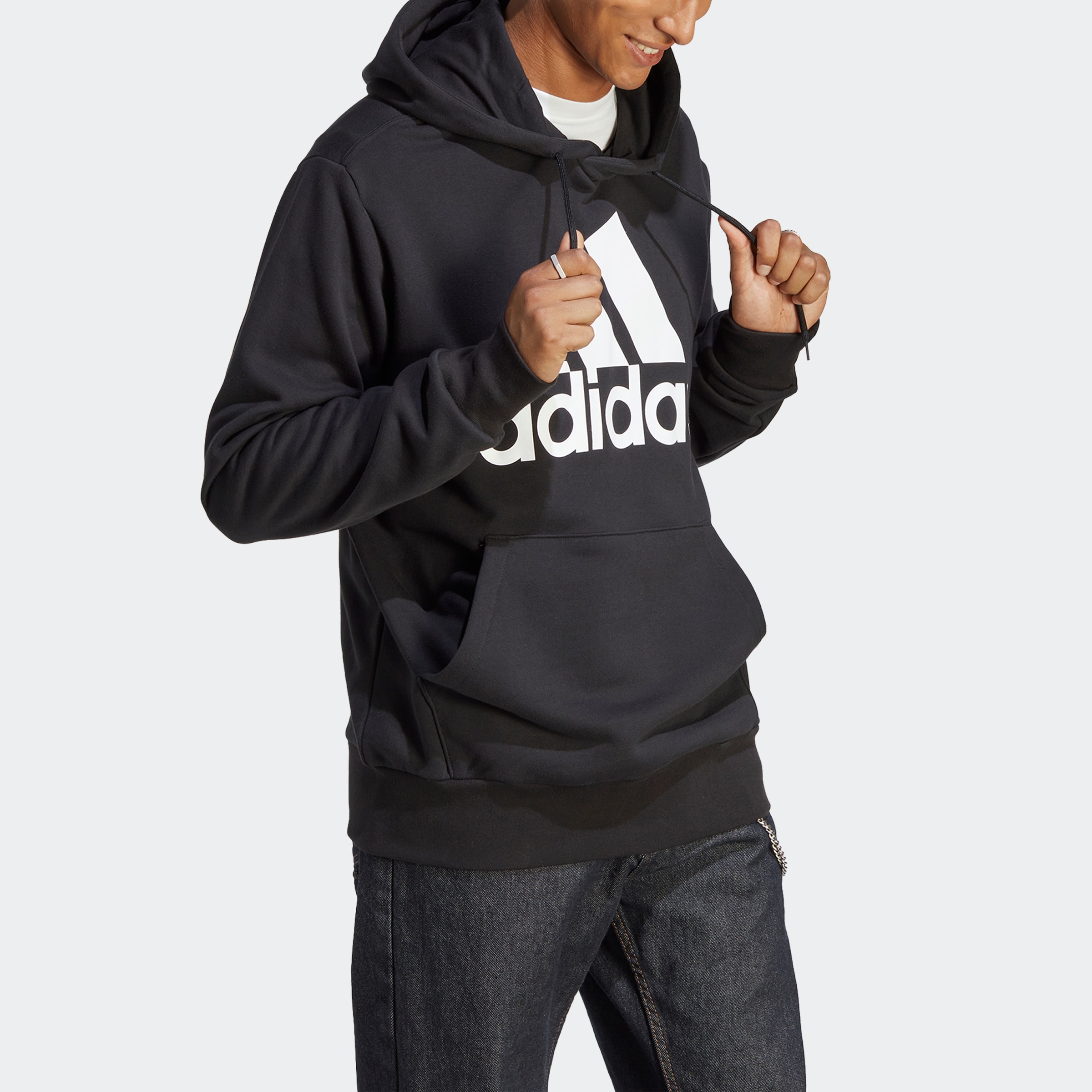 adidas Sportswear Kapuzensweatshirt »M BL FT HD« ▷ bestellen | BAUR | Sweatshirts