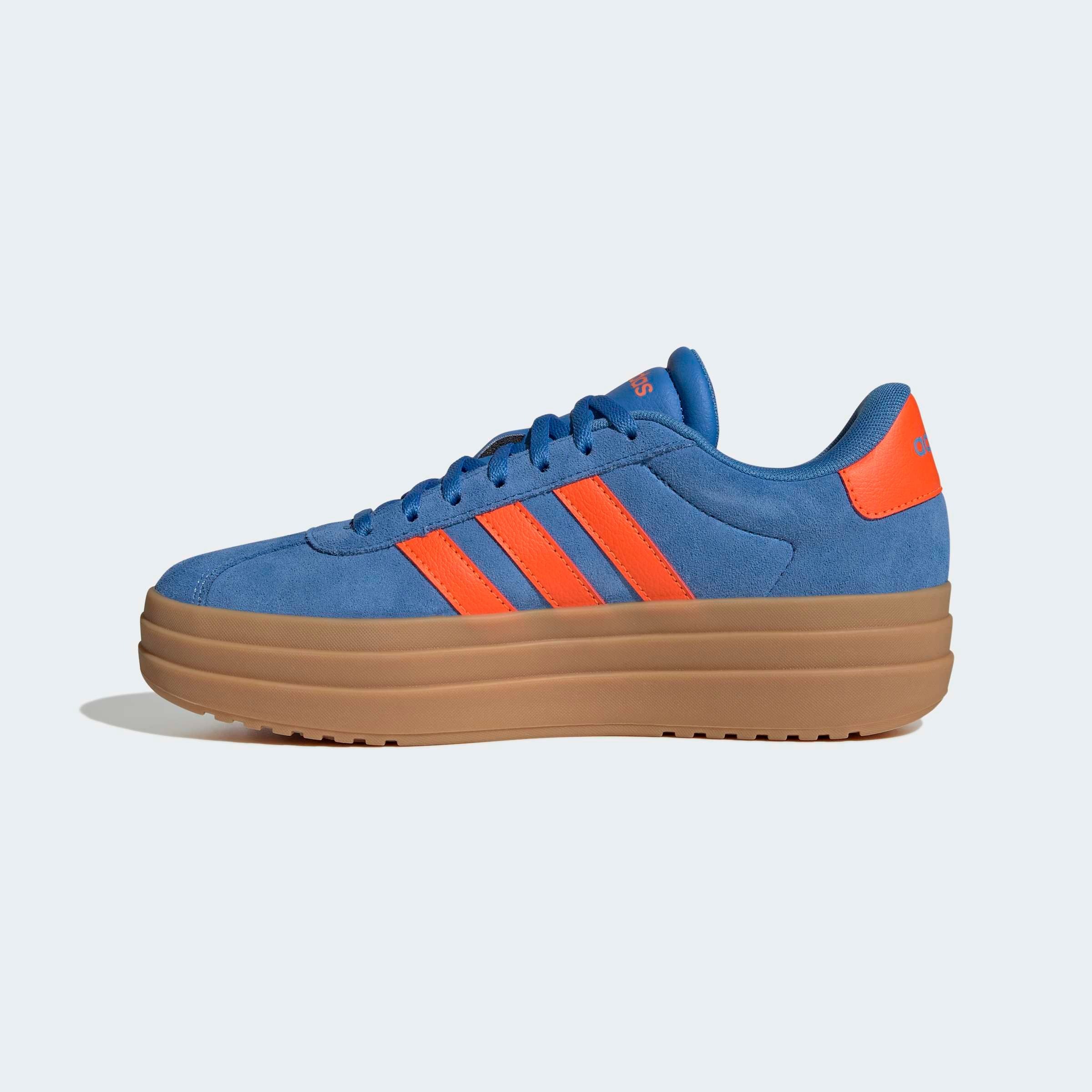 adidas Sportswear Plateausneaker "VL COURT BOLD" inspiriert vom Design des günstig online kaufen