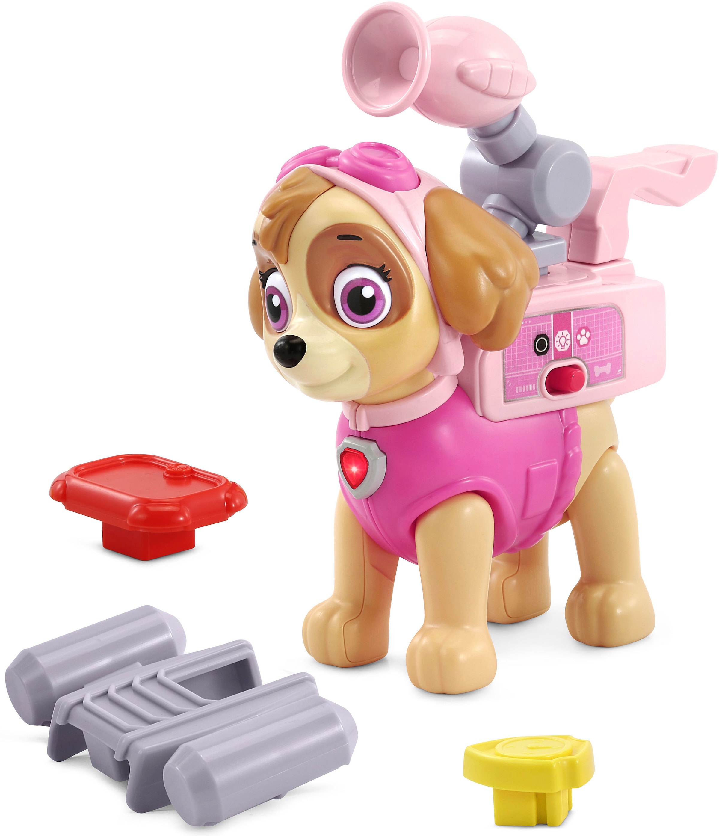 Spielfigur »PAW Patrol, Rettungshündin Skye«, mit Sound