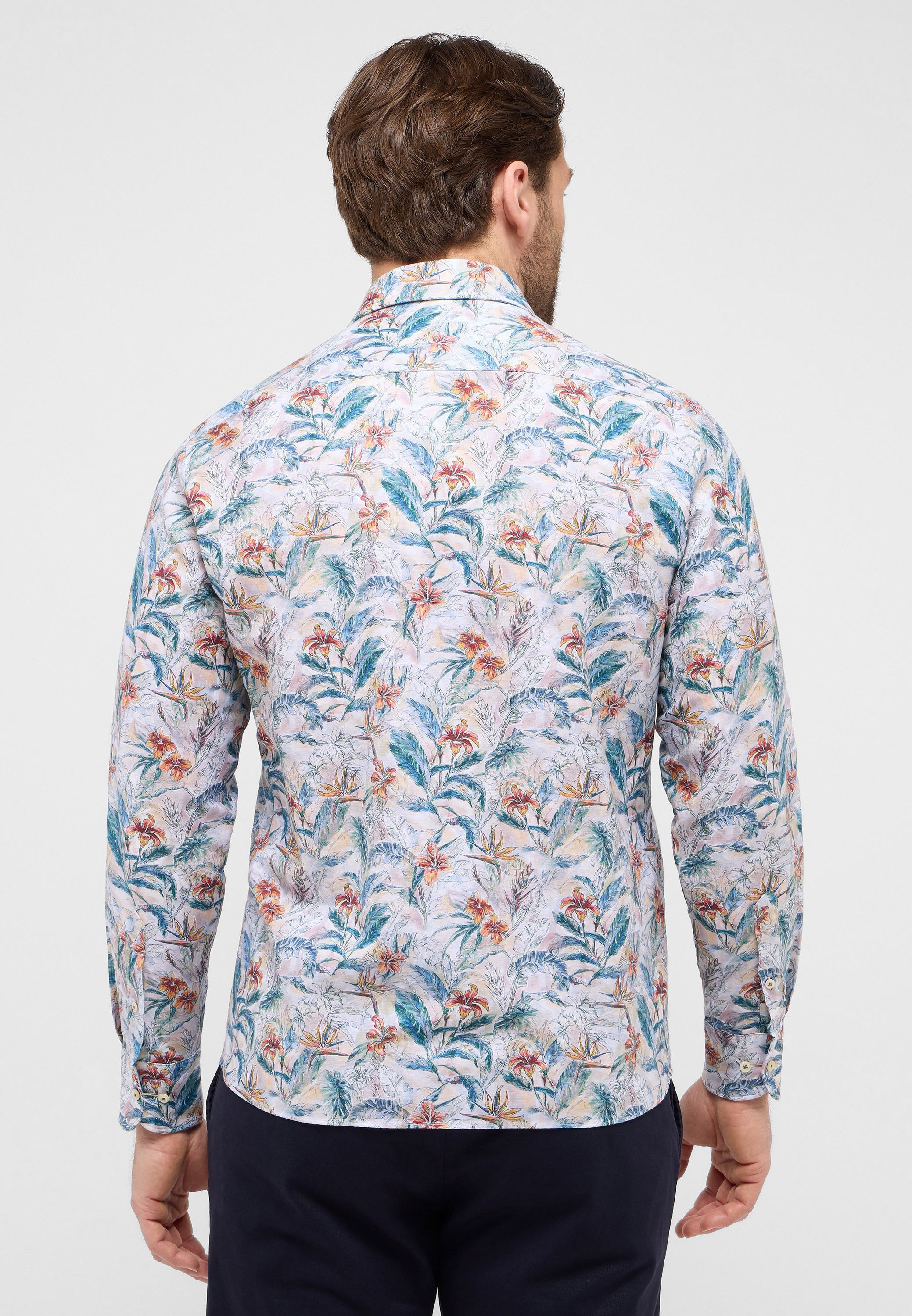 Eterna "COMFORT FIT" EASY IRON (bügelleicht) günstig online kaufen