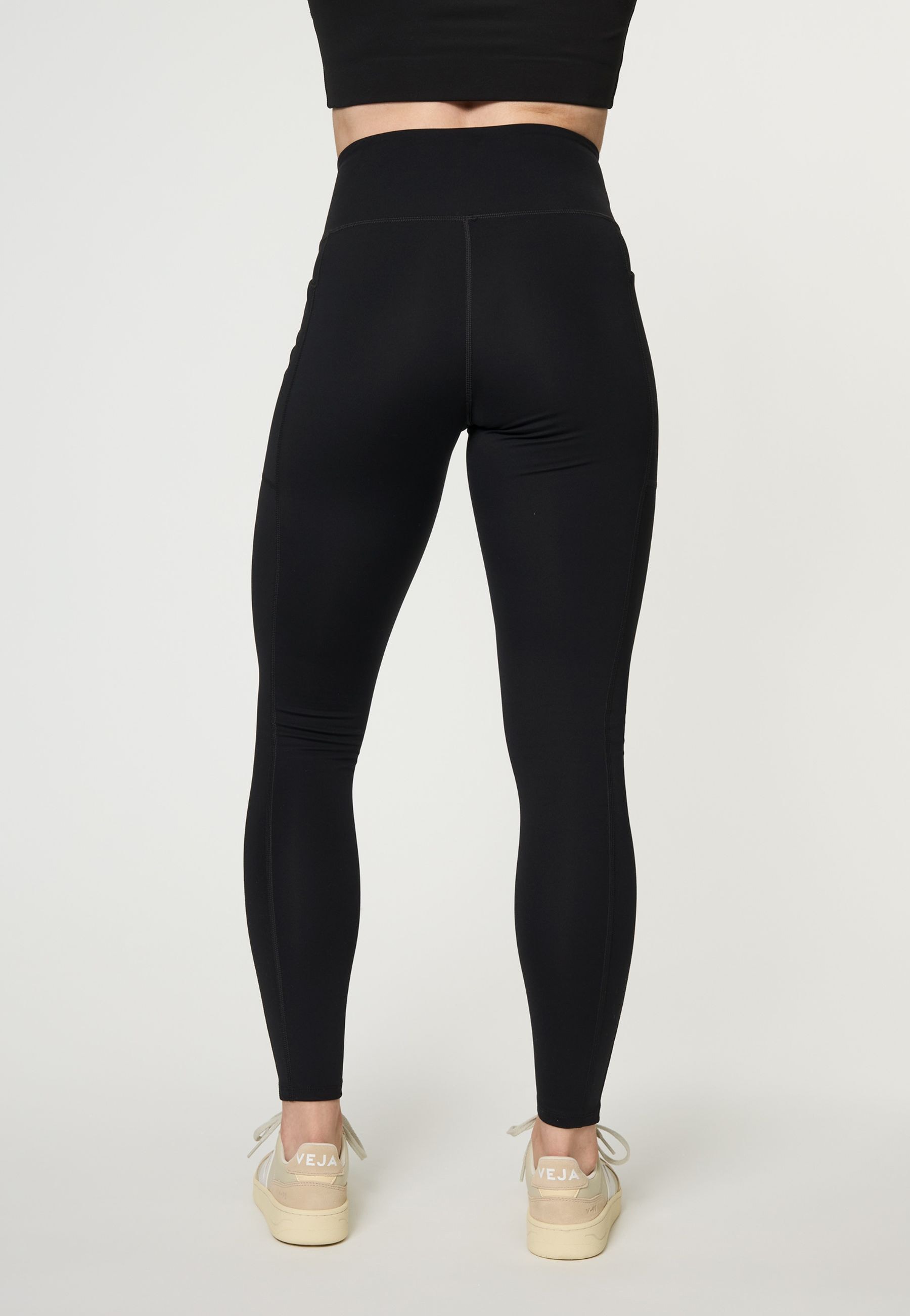 GIRLFRIEND COLLECTIVE Leggings »Girlfriend Collective Pocket High-Rise Legging Long«