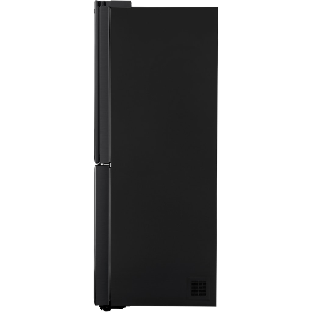 LG Multi Door, GMX844MCBF, 178,7 cm hoch, 83,5 cm breit