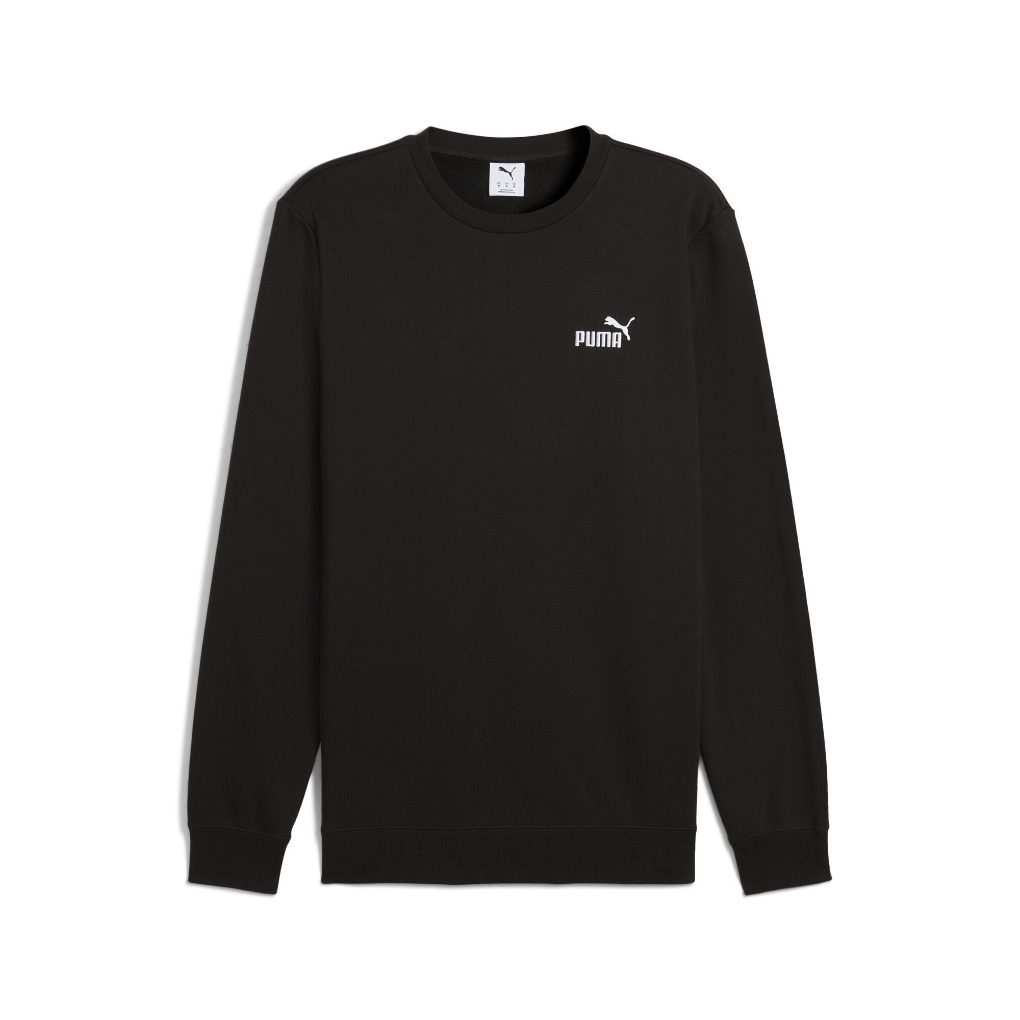 PUMA Sweatshirt "Essentials Small No. 1 Logo Crewneck Herren" günstig online kaufen