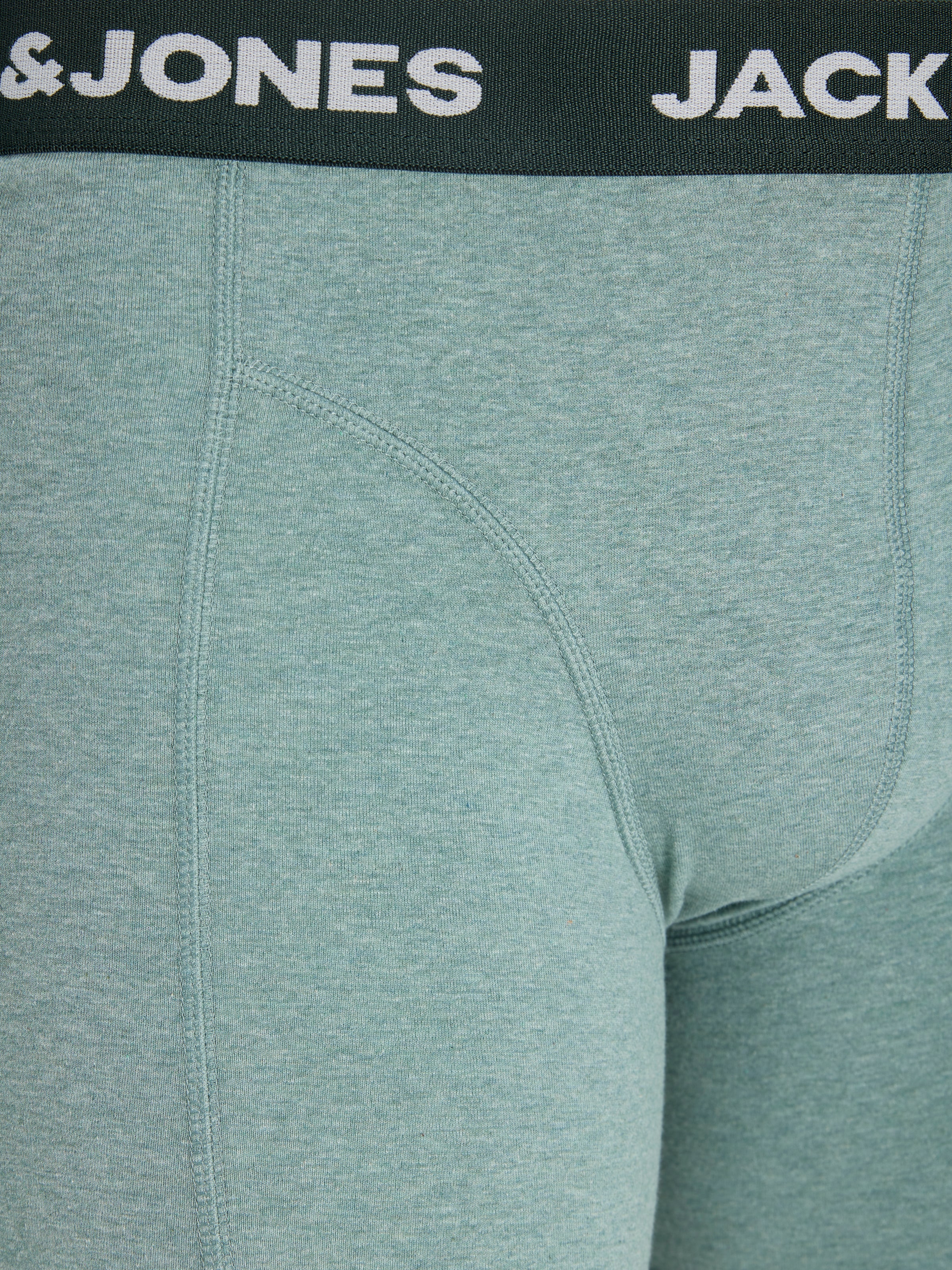Jack & Jones PlusSize Trunk »JACFAX TRUNKS 3 PACK PLS« Packung, 3 Stk.