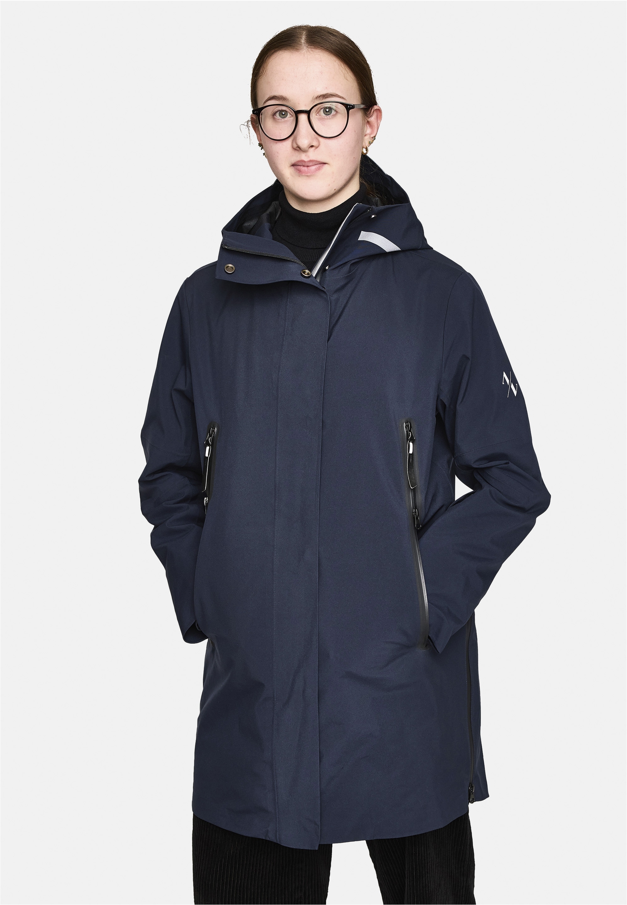 New Canadian Outdoorjacke "ALPHA VOYAGER" 1 Stk. tlg. mit reflektierenden Elementen