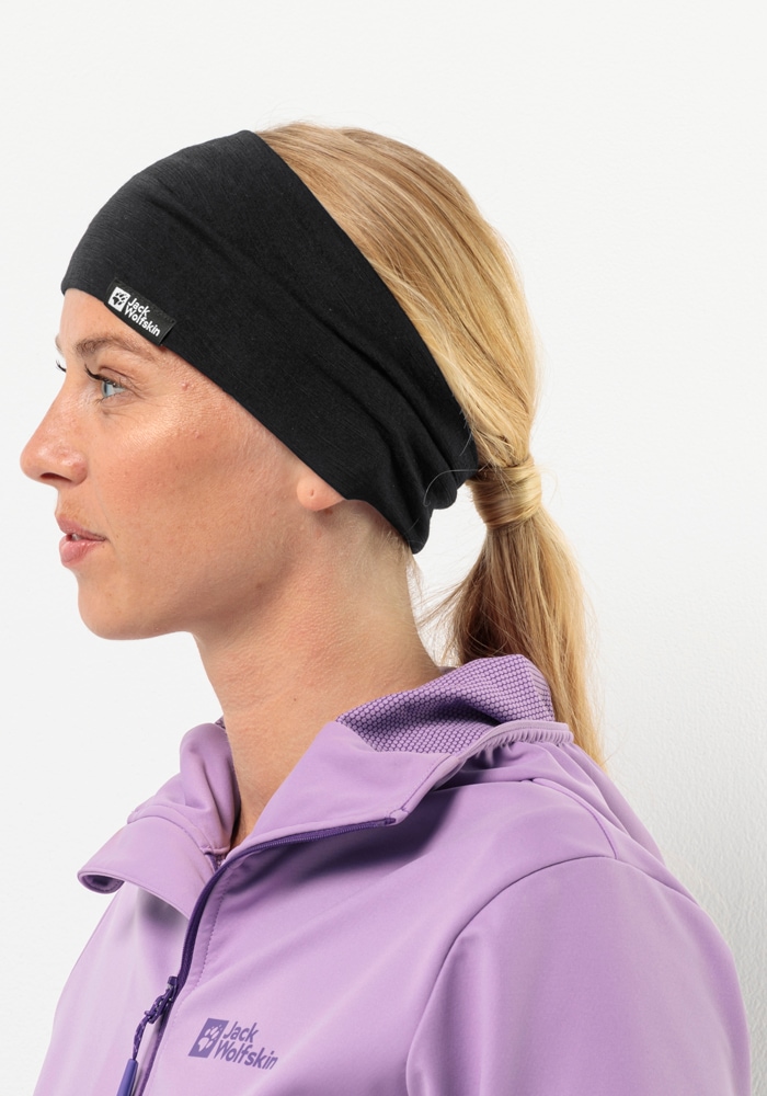 Jack Wolfskin Stirnband "MERINO HEADBAND"