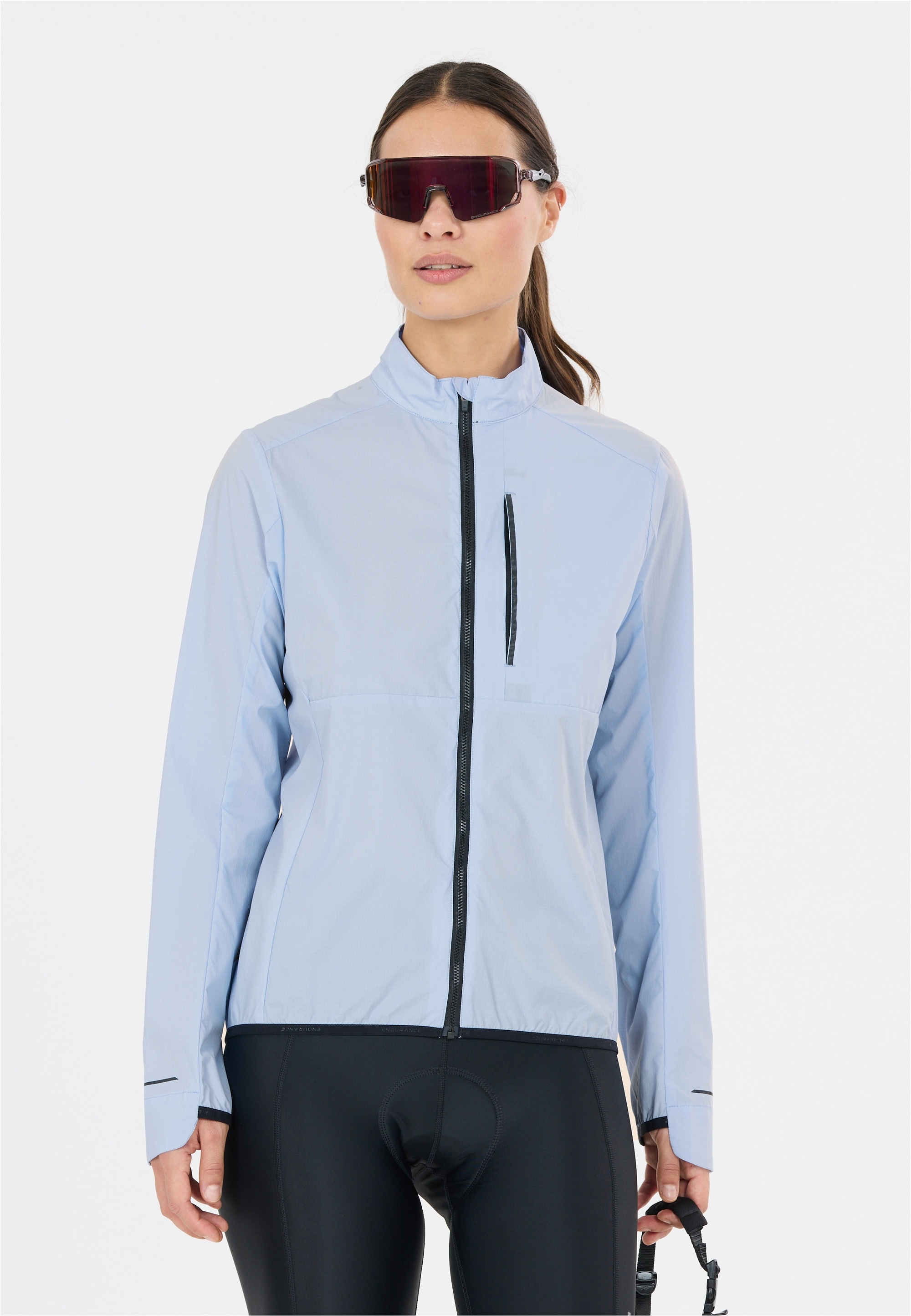 ENDURANCE Sweatjacke »Nimbos« in leichter Konstruktion für Fahrrad und MTB