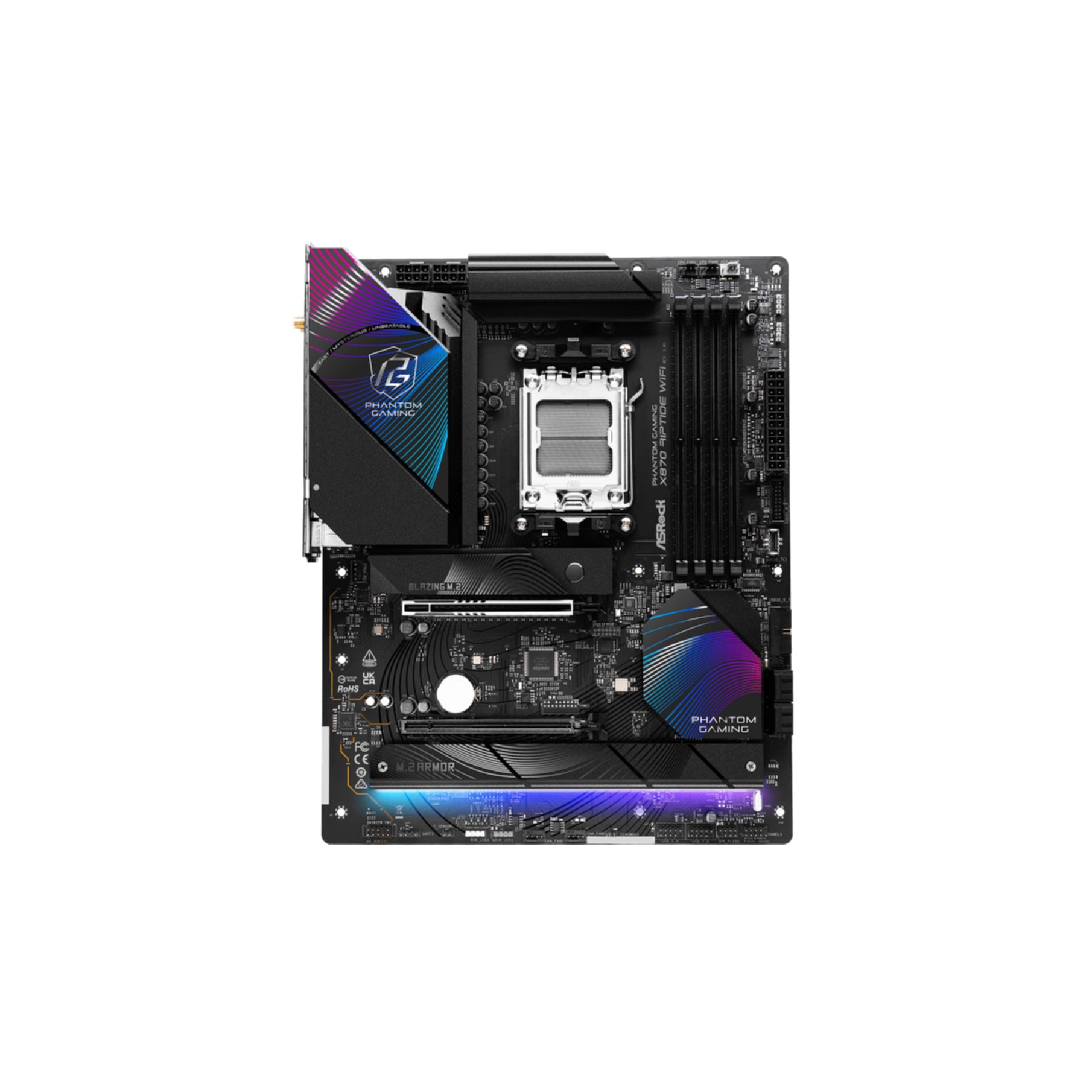 Asrock Mainboard »X670E TAICHI«