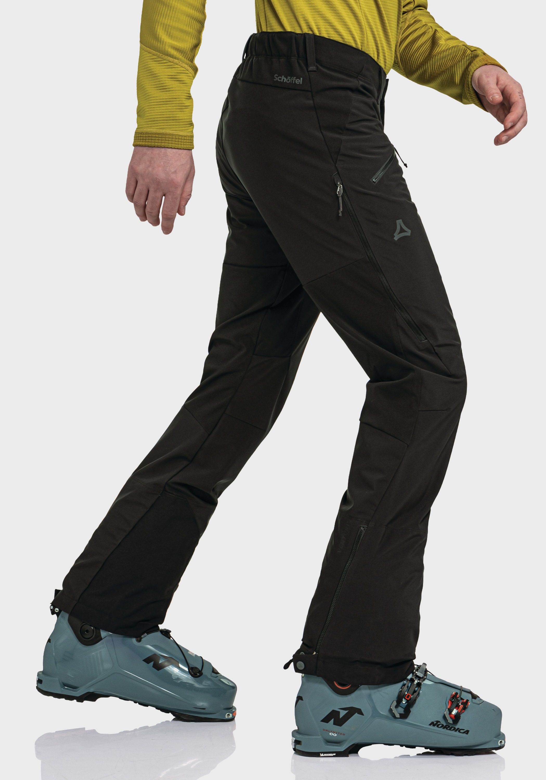 Schöffel Outdoorhose »Mountain Softshell Pt Style Milagle MNS«