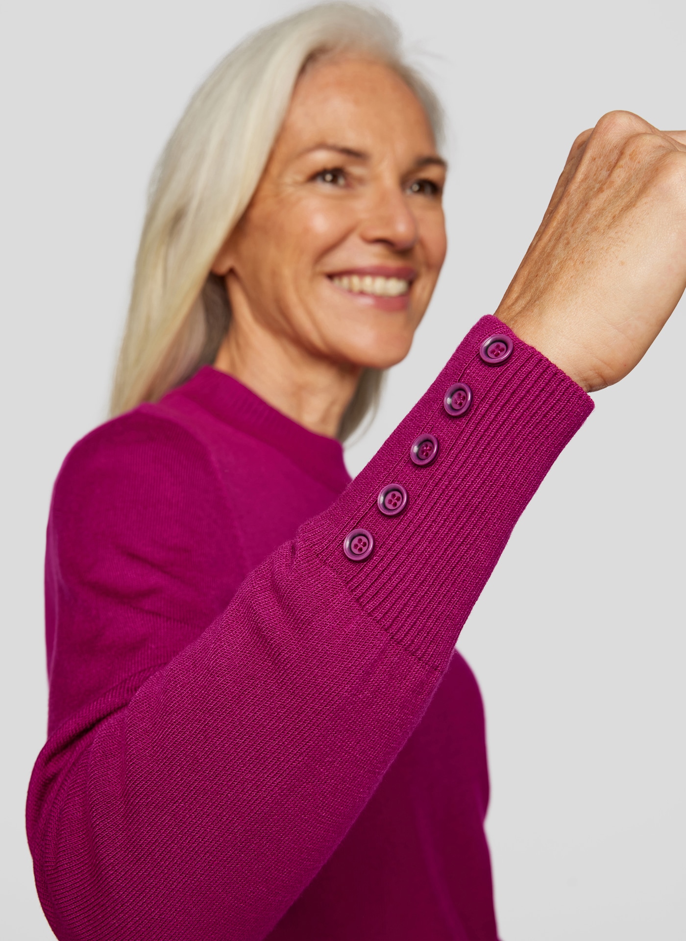 Rabe Strickpullover »Pullover«