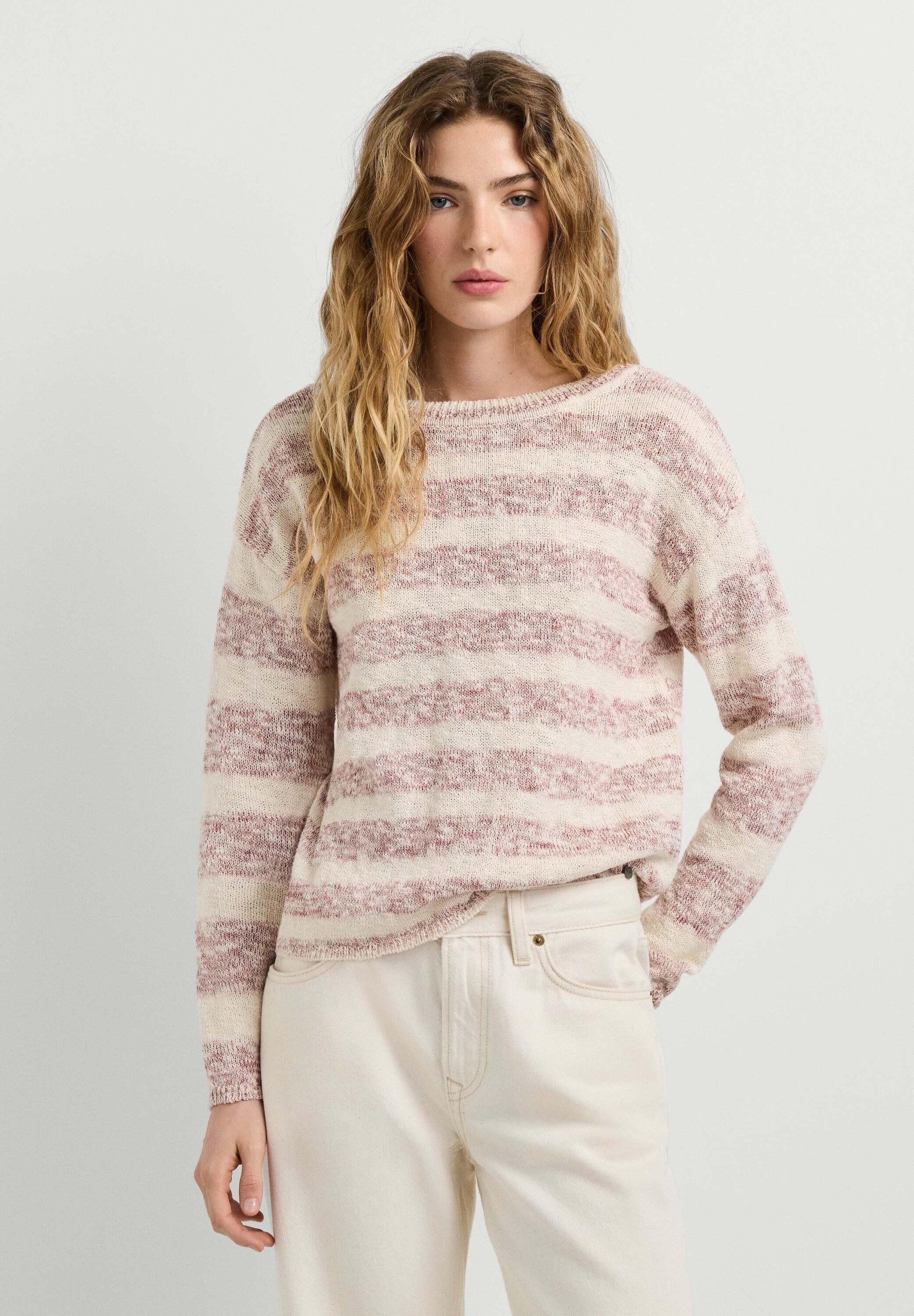 Pepe Jeans V-Ausschnitt-Pullover »jumper ALINA SWEATER«
