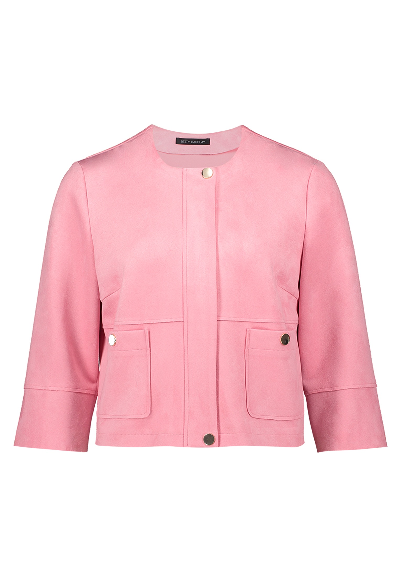 Betty Barclay Jackenblazer "Damen mit aufgesetzten Taschen" günstig online kaufen