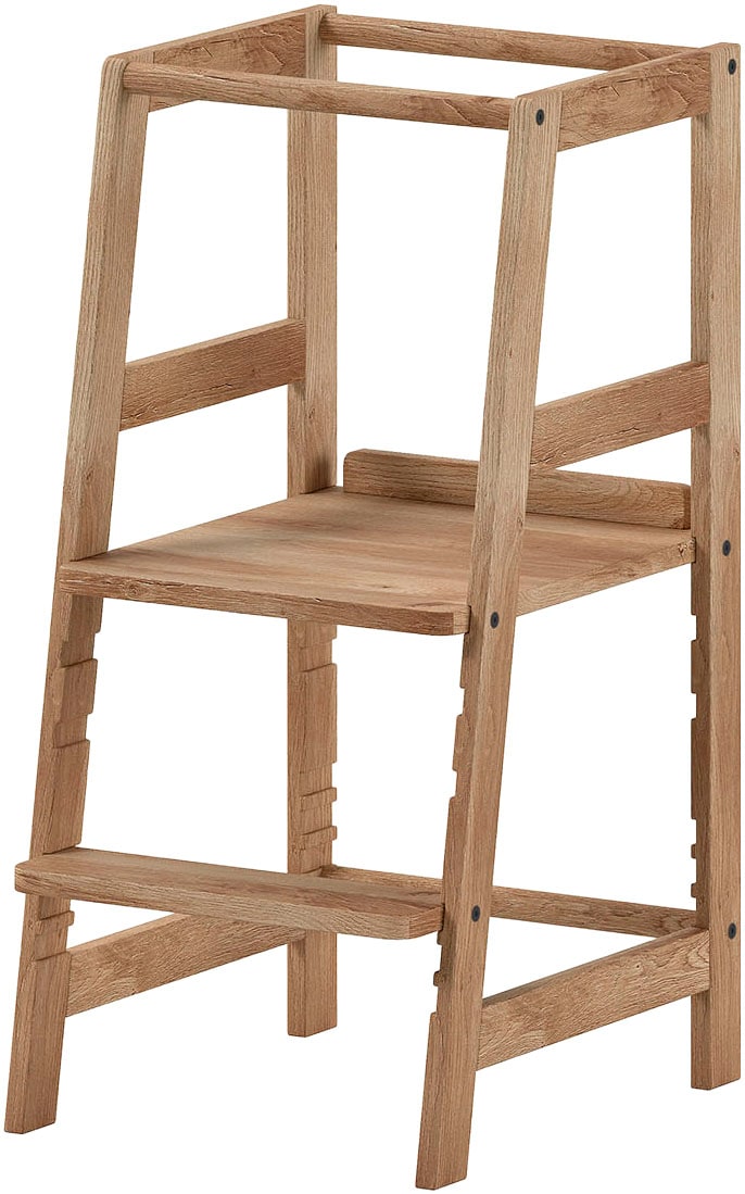 Vipack Kinderstuhl "Lernturm aus Massivholz, stabil und standfest gebaut" ( günstig online kaufen