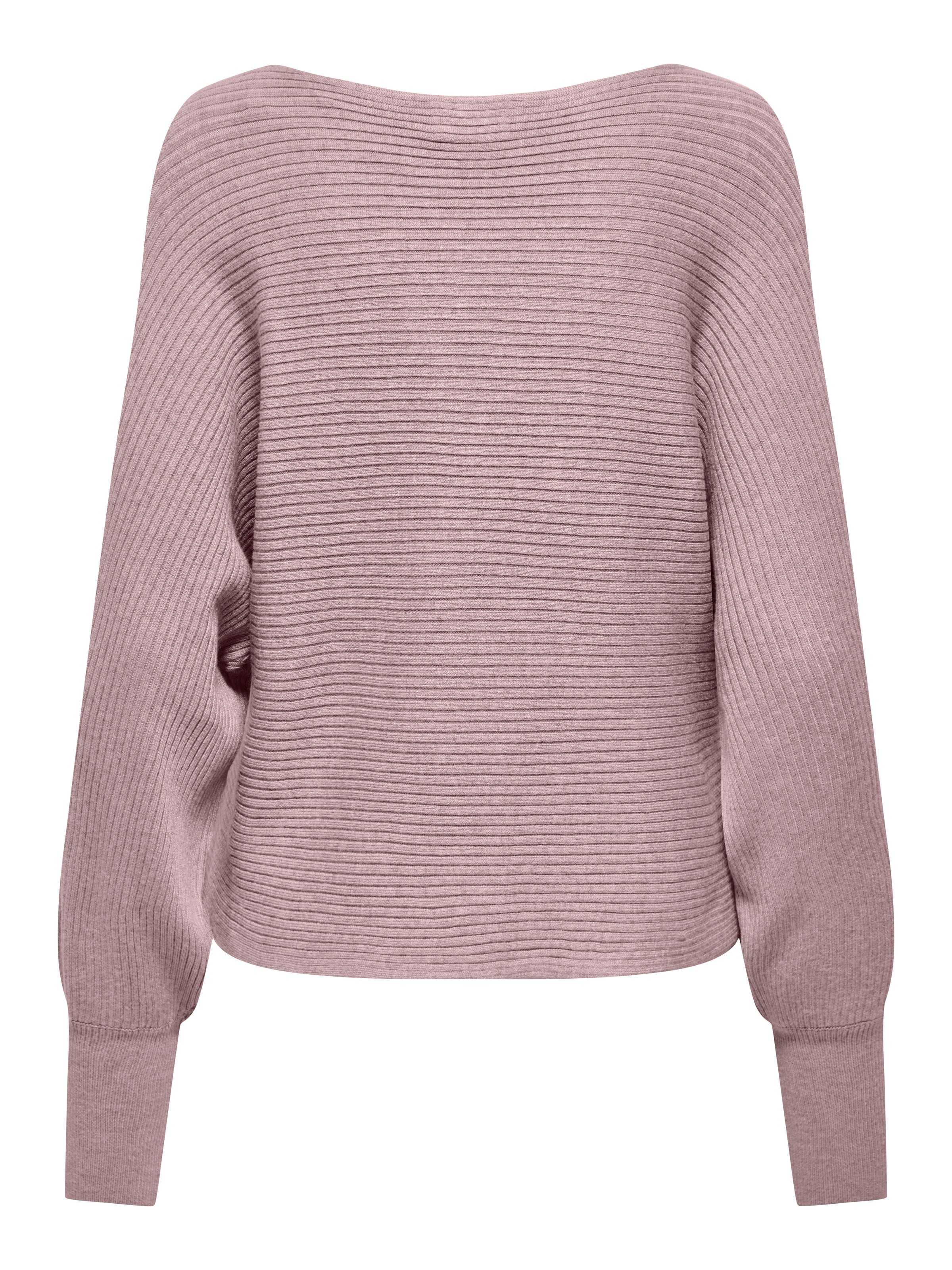 Thumbnail - ONLY Strickpullover "ONLADALINE L/S SHORT PULLO KNT NOOS" Viskosemischung, regular fit