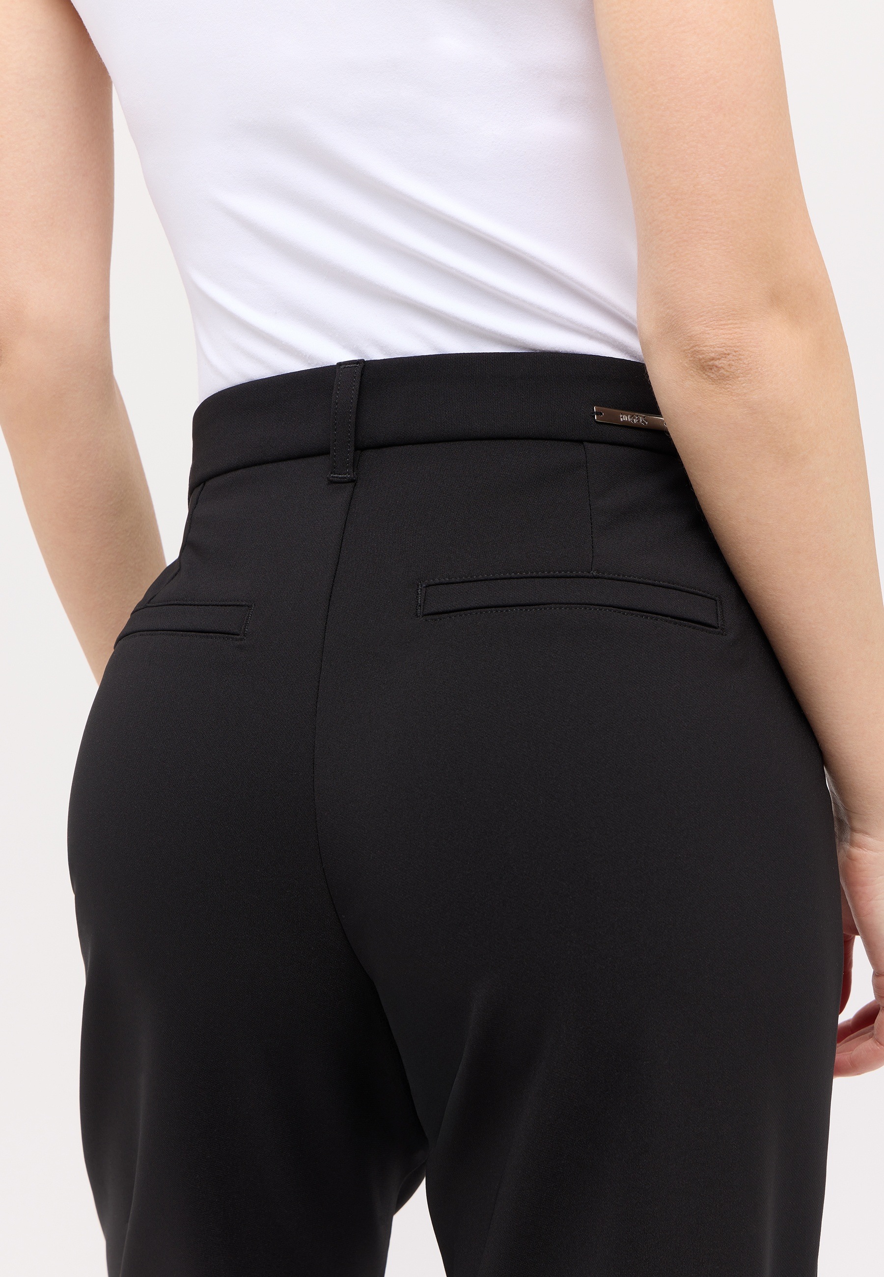 Thumbnail - ANGELS 7/8-Hose "LIBERTA TU CHIC" mit Stretch