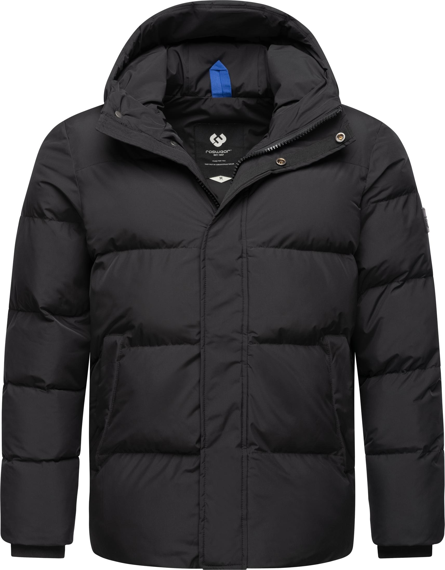 Steppjacke »Walby«, mit Kapuze, Gesteppte Herren Outdoorjacke mit Kapuze