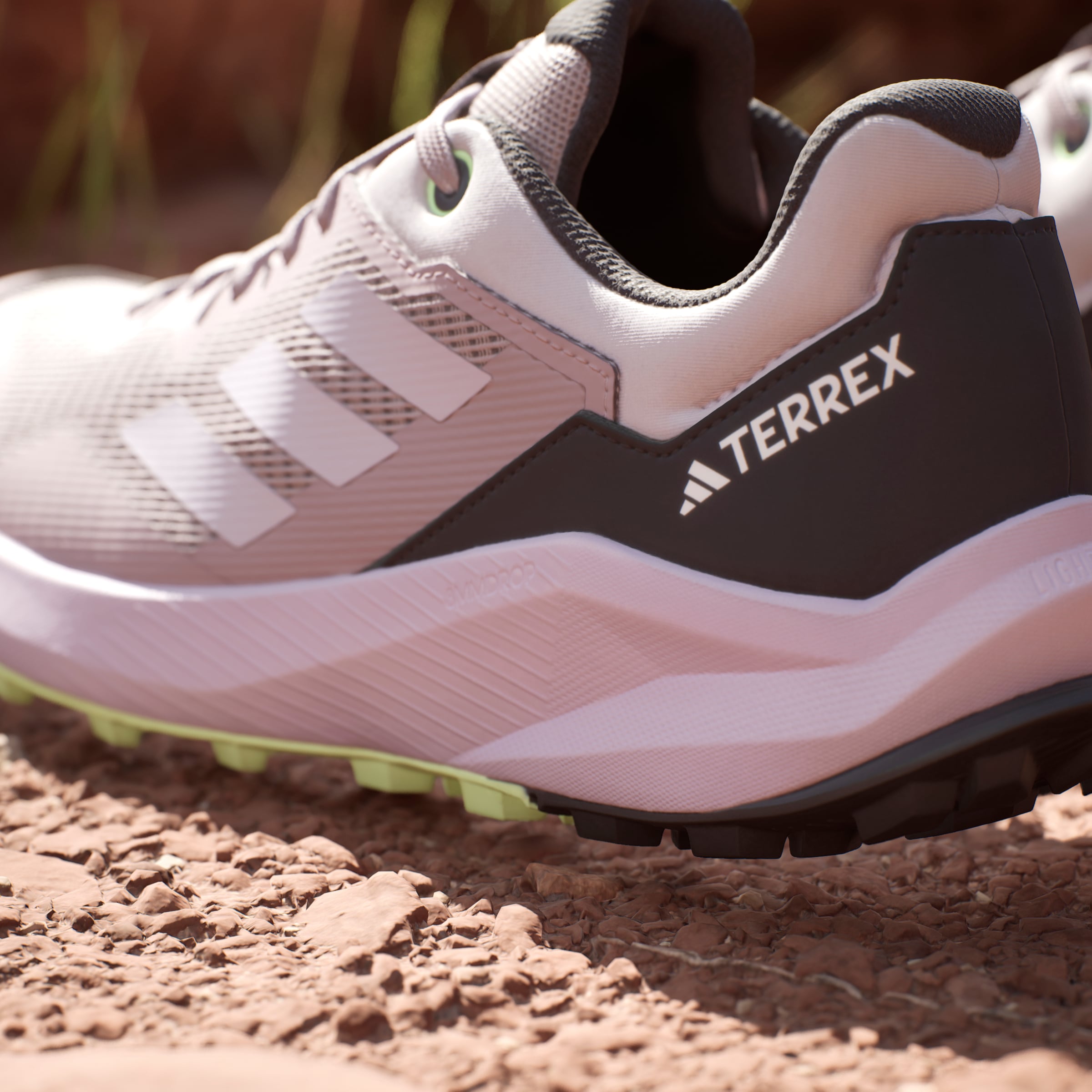 adidas TERREX Trailrunningschuh »TRAIL RIDER TRAILRUNNING«