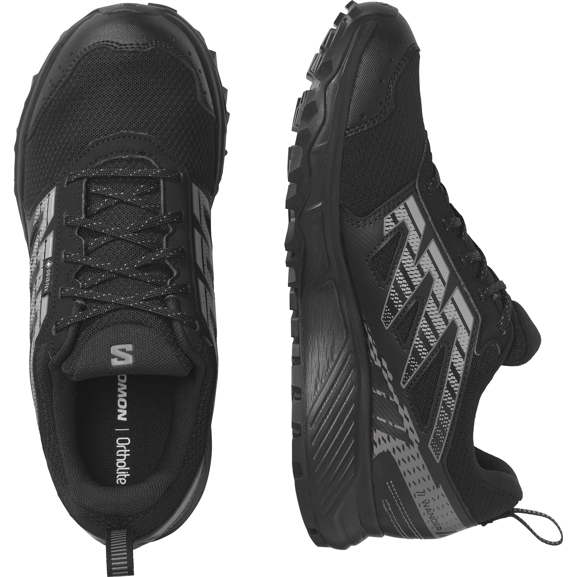 Salomon Wanderschuh »WANDER GORE-TEX® W«, wasserdicht, Trailrunningschuhe