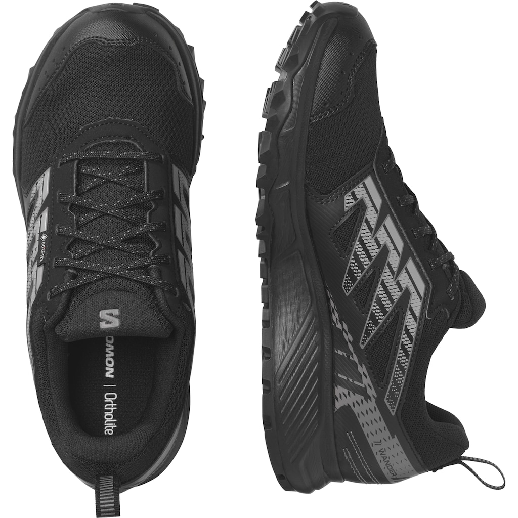 Salomon Wanderschuh »WANDER GORE-TEX® W«, wasserdicht, Trailrunningschuhe