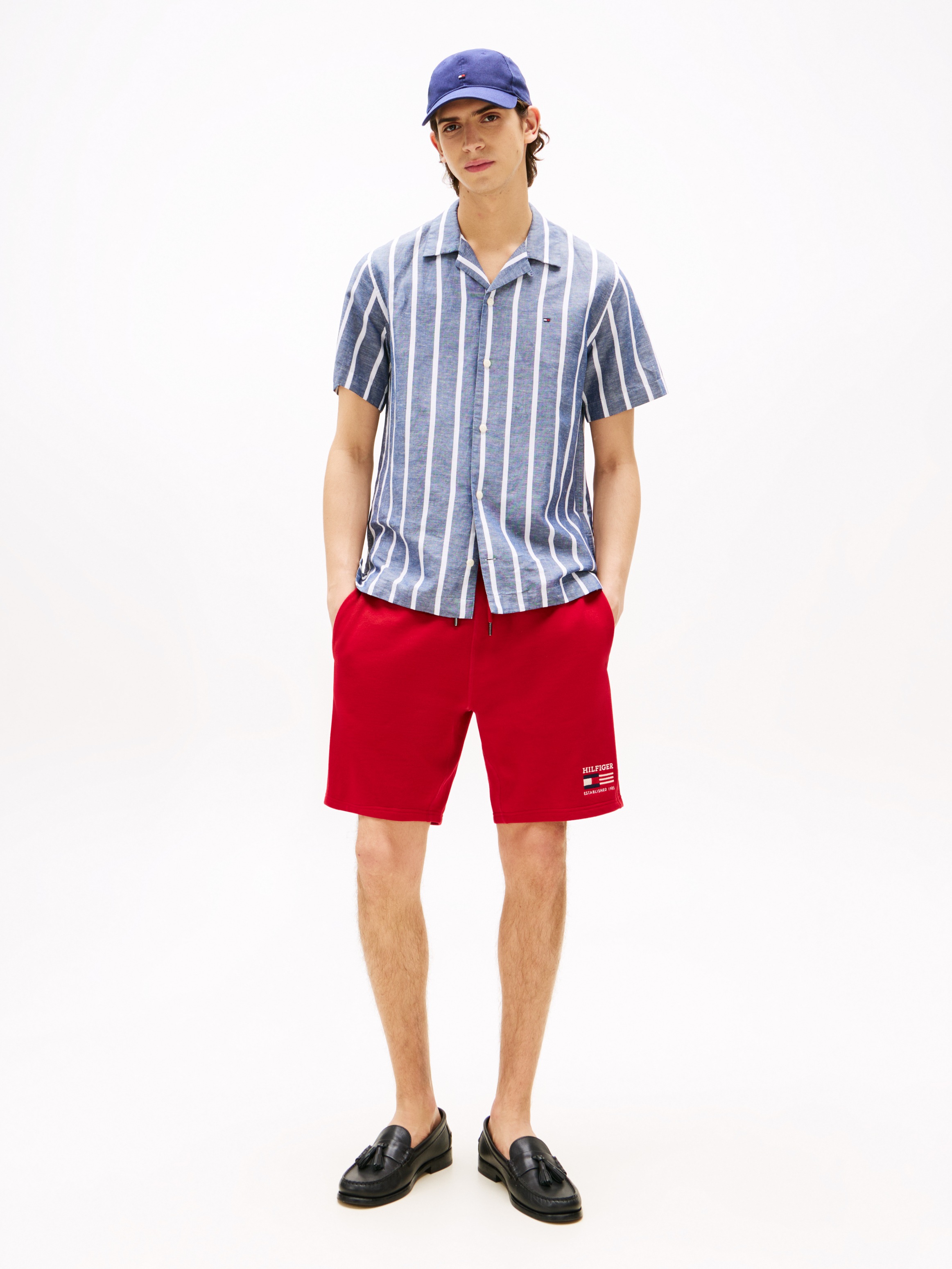 Tommy Hilfiger Sweatshorts »AMERICANA SHORTS«