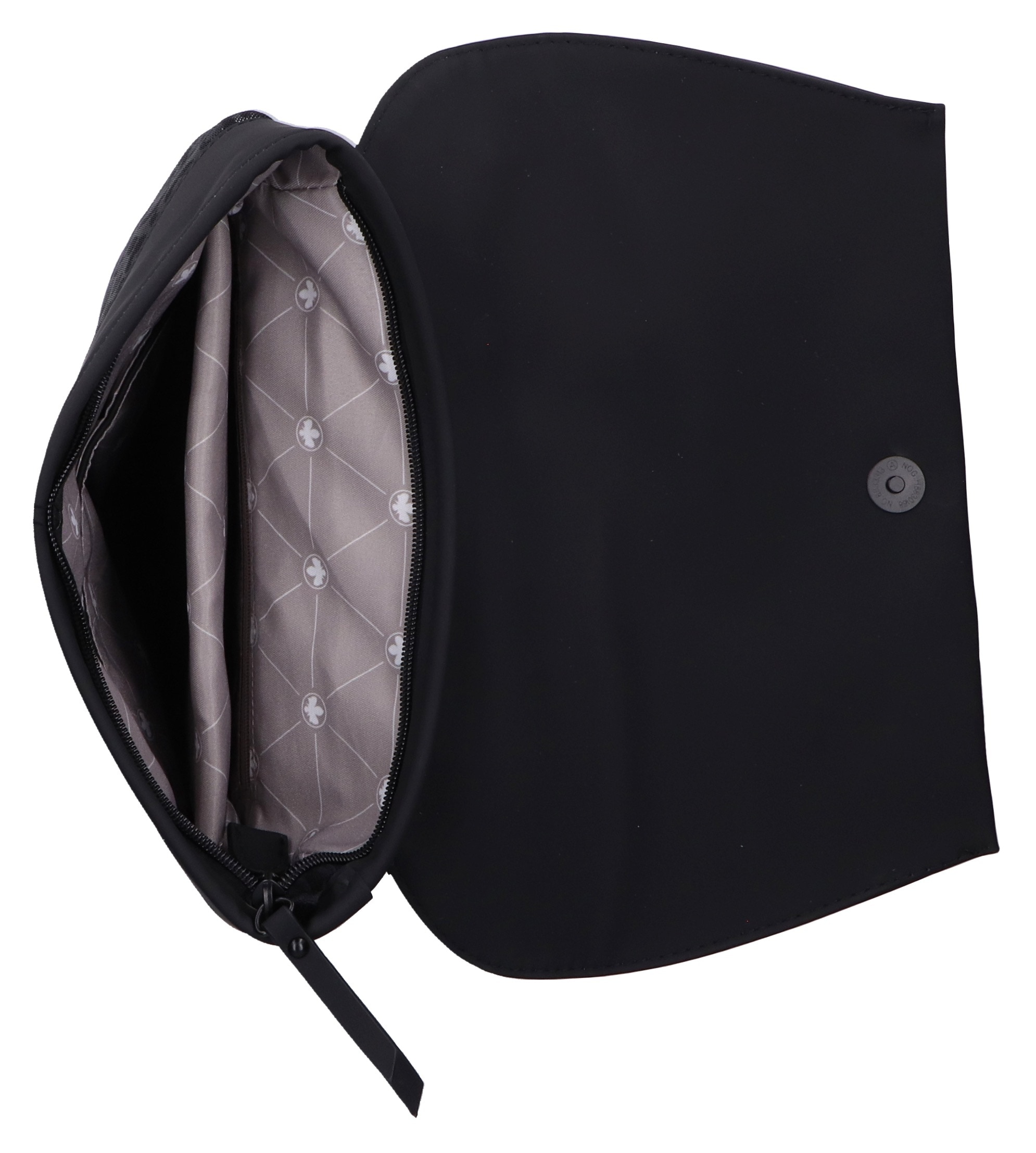 Rieker Cityrucksack, Freizeitrucksack mit gepolstertem Rücken